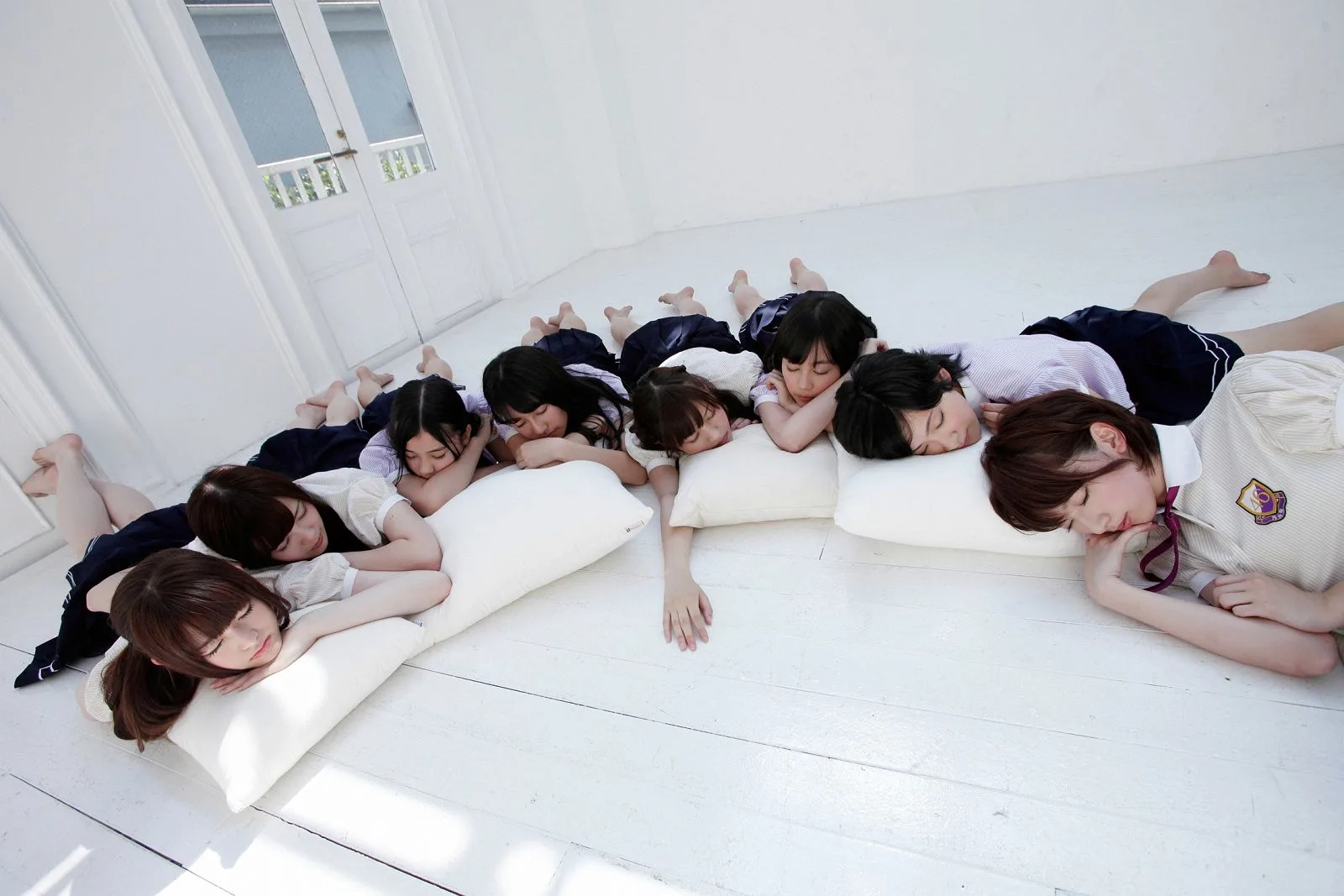 [YS[Web] Tập 521 Nogizaka46 "Go! Rare" Album ảnh độ phân giải cực cao - 19