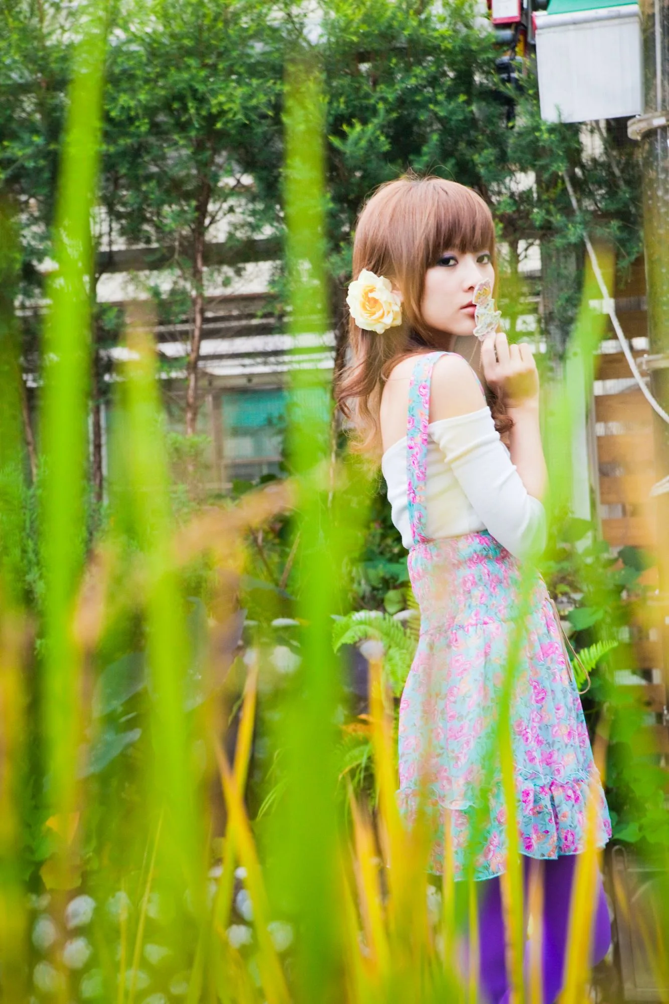 Guozi MM - Sách ảnh Mikako+Minako@NTU - 27