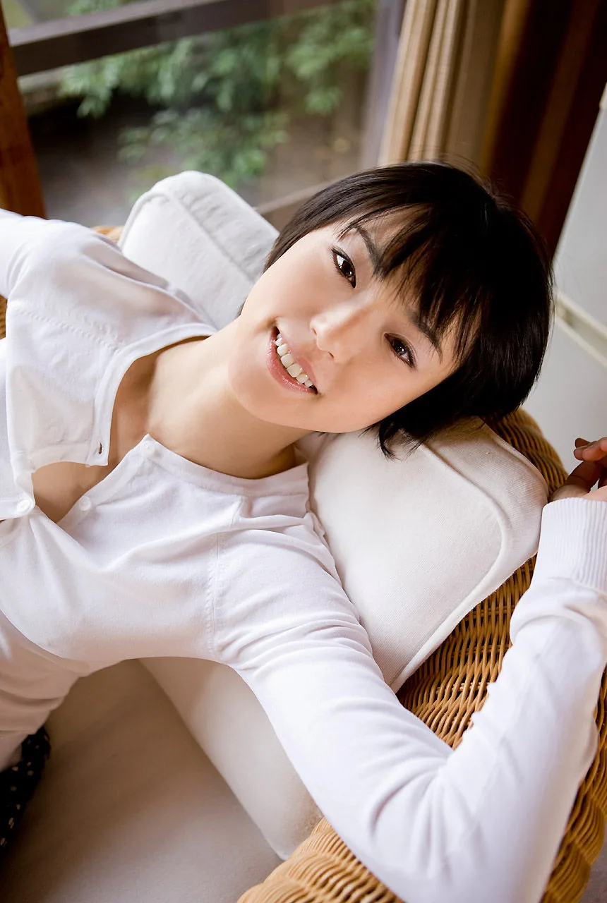 [Image.tv] Album ảnh "Hoàn toàn minh bạch" của Saru Oyamada - 14