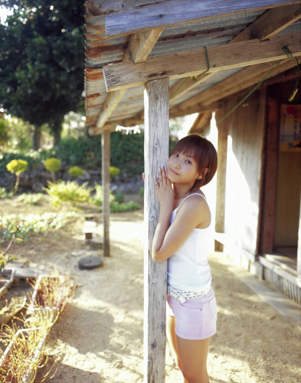 [Sách điện tử H!P] Album ảnh Miki Fujimoto số 7 - 33