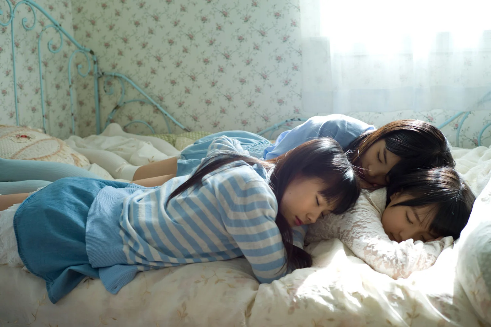 [Sách điện tử H!P] Số 101: Bộ ảnh của Riho Sayashi, Ayumi Ishida và Mei Tamura - 93