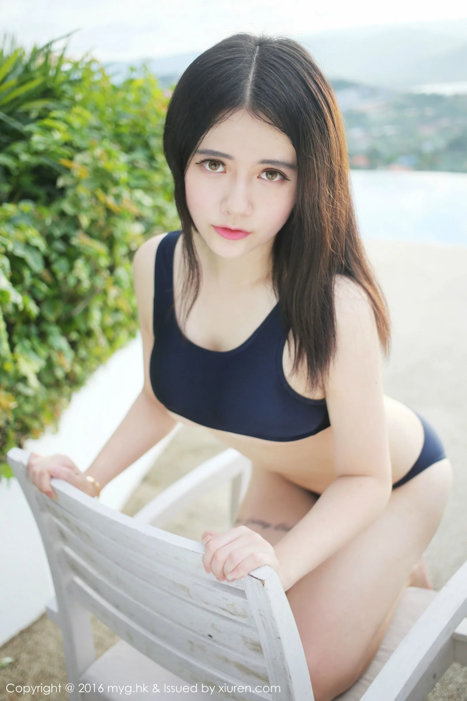 [Bộ sưu tập ảnh MyGirl Beauty]VOL.189 Bộ ảnh du lịch của người mẫu Li Xueting Anna, sở hữu vòng một và vòng ba quyến rũ, tại Tô Trung. - 26