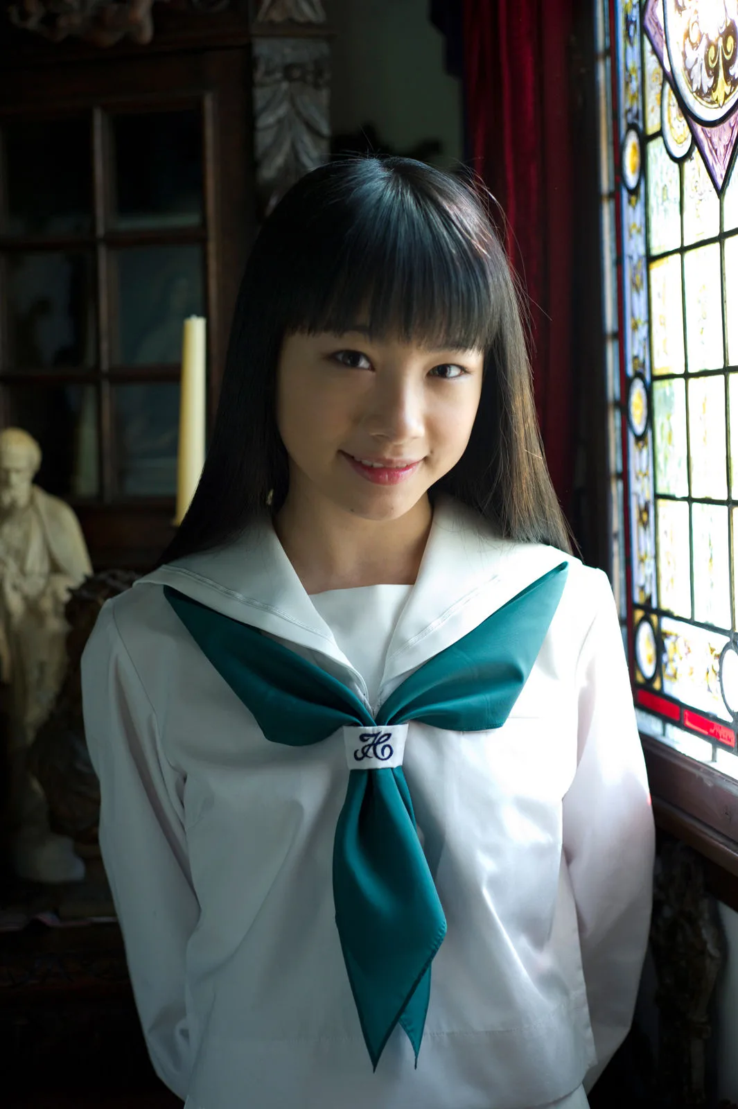 [Sách điện tử H!P] Số 101: Bộ ảnh của Riho Sayashi, Ayumi Ishida và Mei Tamura - 5