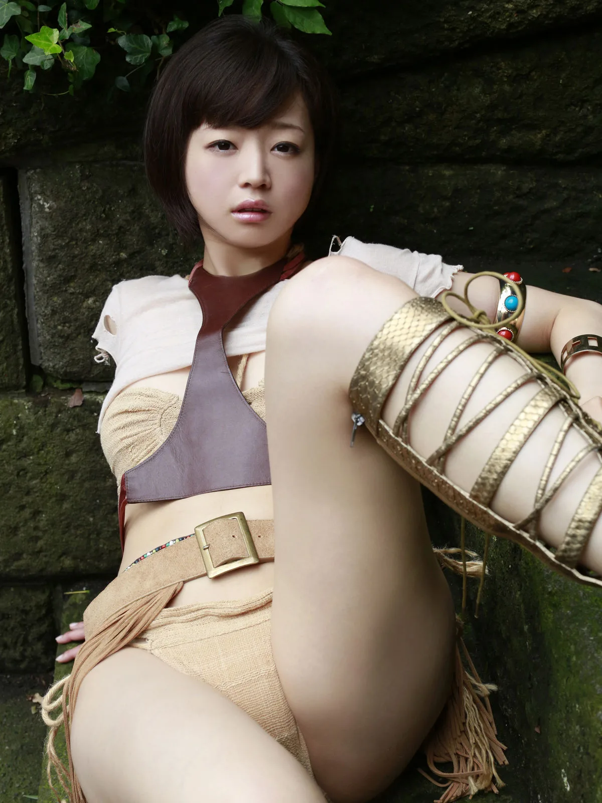 [Sabra] Album ảnh Takeshi Kiya và Kyan-chi - 64