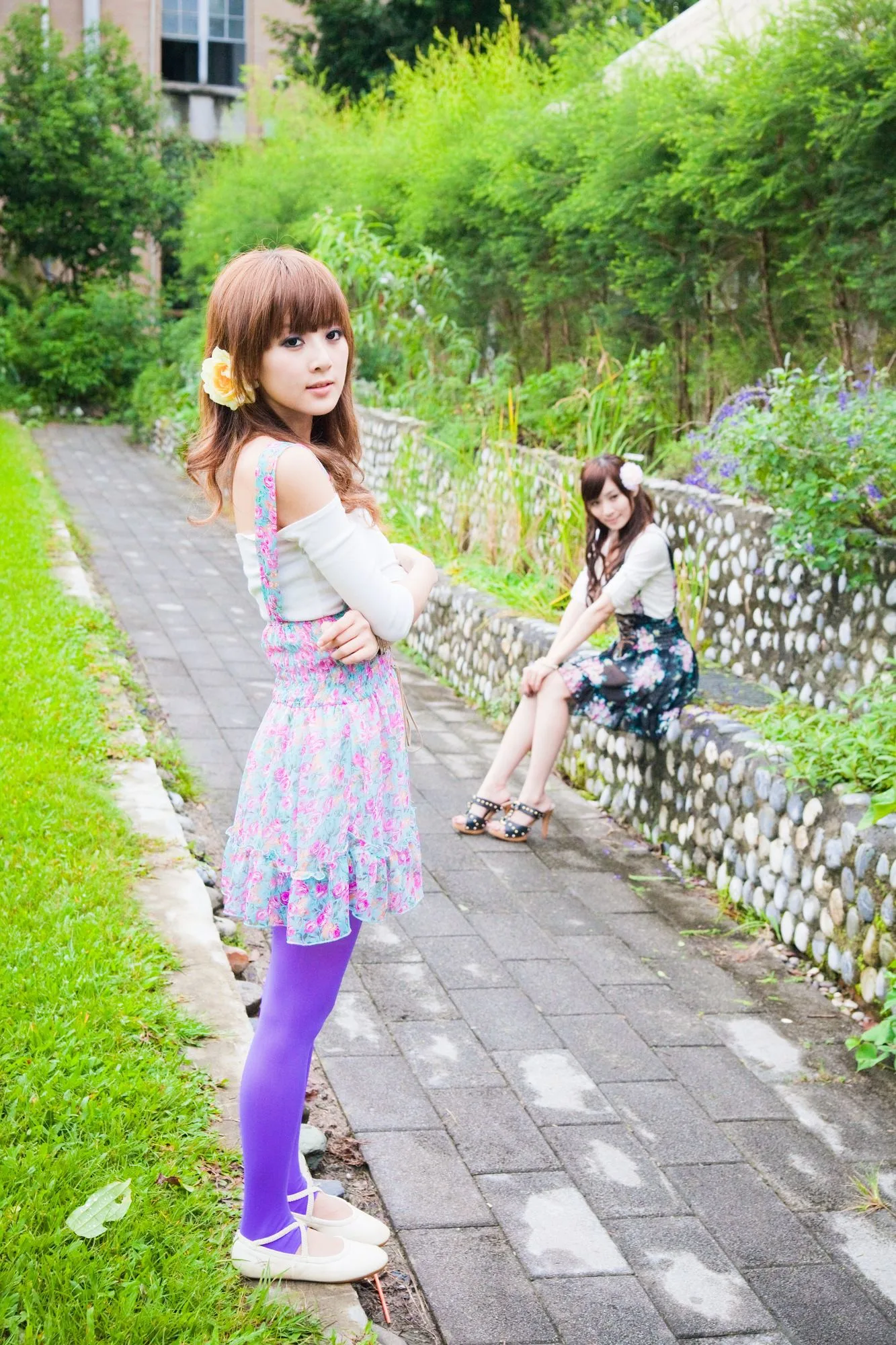 Guozi MM - Sách ảnh Mikako+Minako@NTU - 24