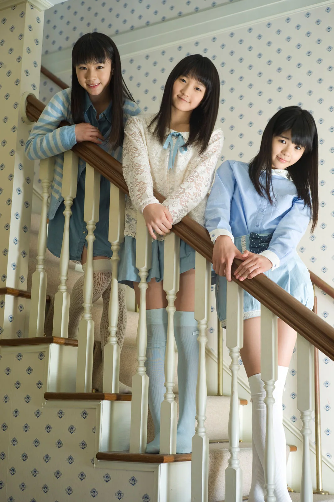[Sách điện tử H!P] Số 101: Bộ ảnh của Riho Sayashi, Ayumi Ishida và Mei Tamura - 99