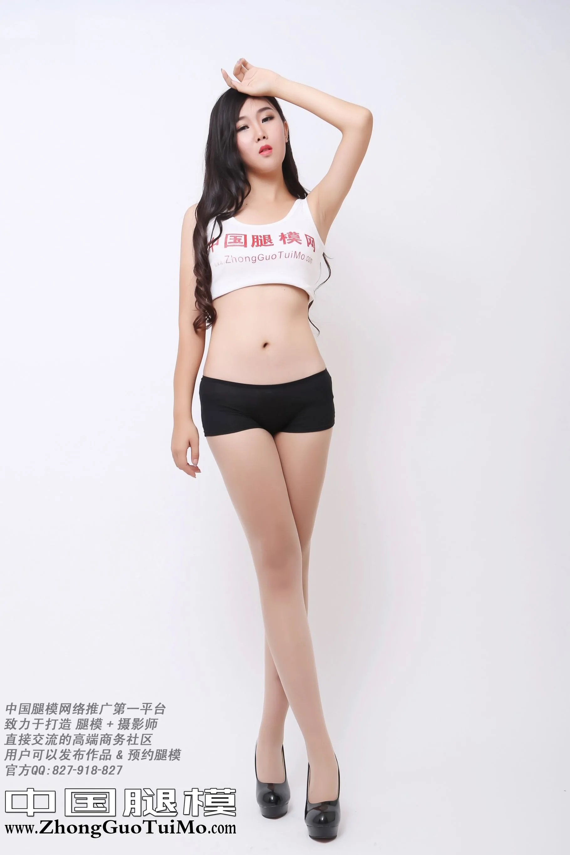 [Mạng lưới người mẫu chân dài Trung Quốc] Bộ ảnh số 015 của Trương Tiểu Rân - 1