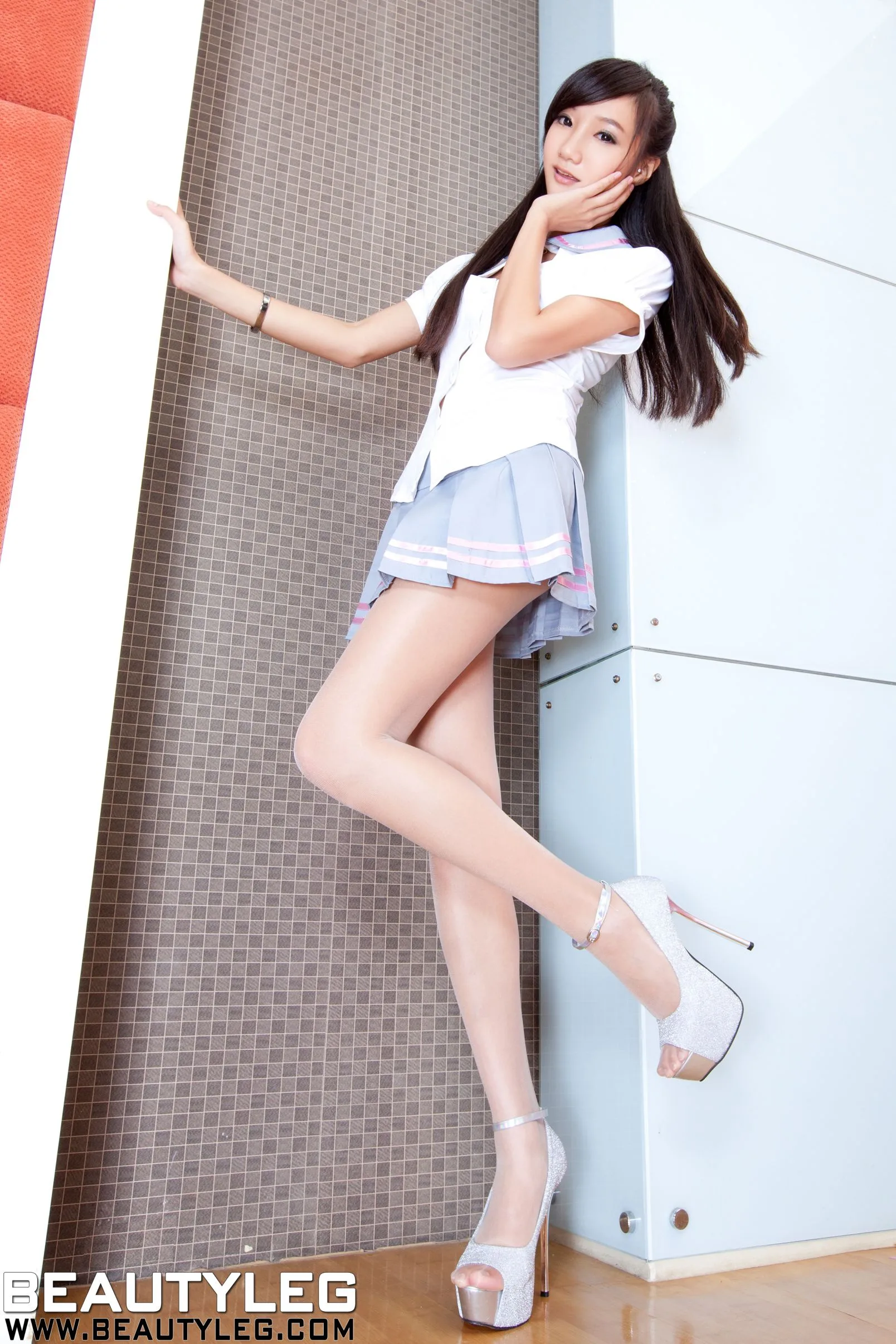 [Beautyleg] Số 757 Tina 14/12/2012 - 3