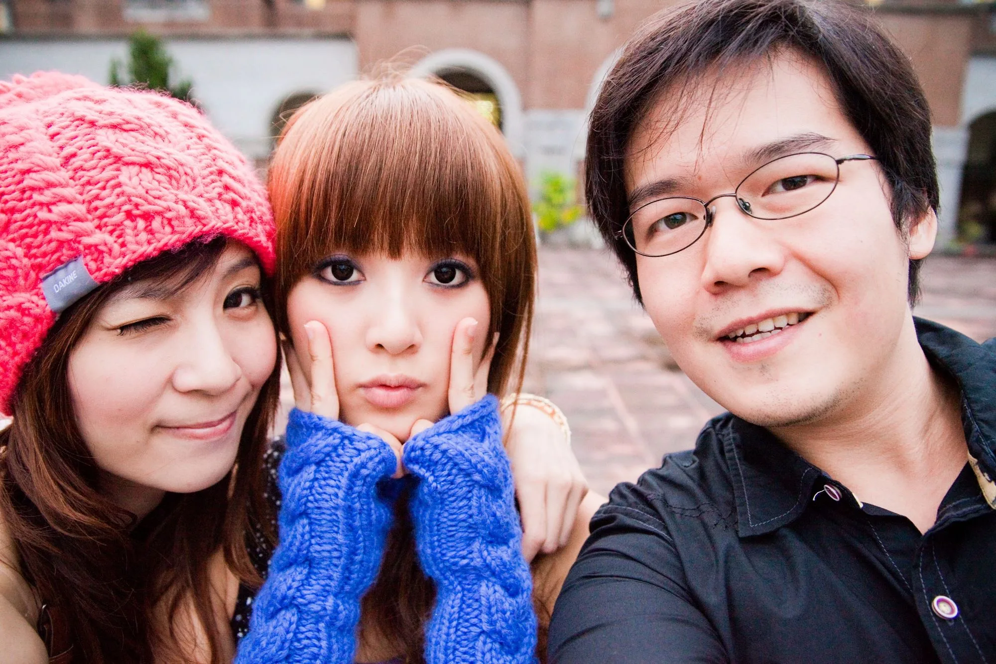 Guozi MM - Sách ảnh Mikako+Minako@NTU - 68
