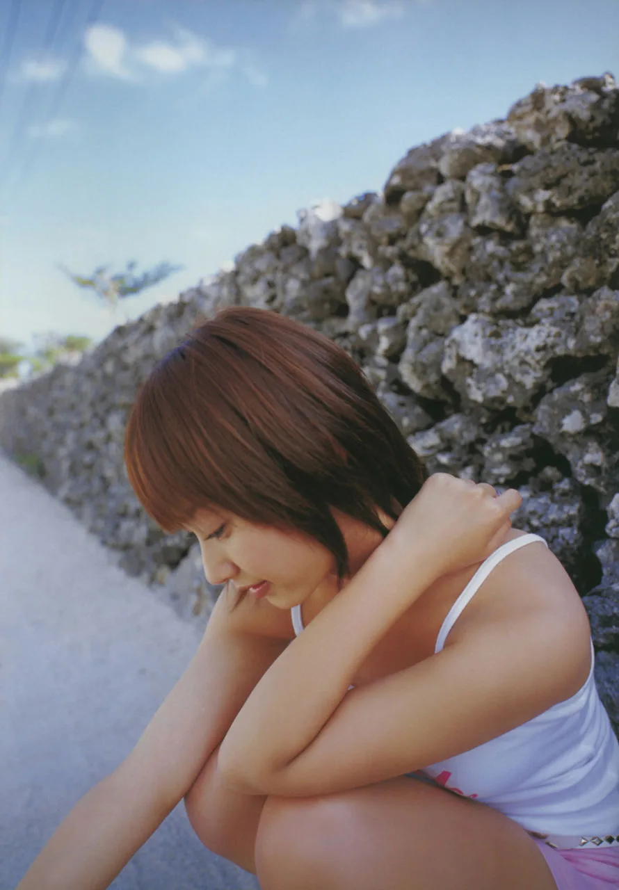 [Sách điện tử H!P] Album ảnh Miki Fujimoto số 7 - 25