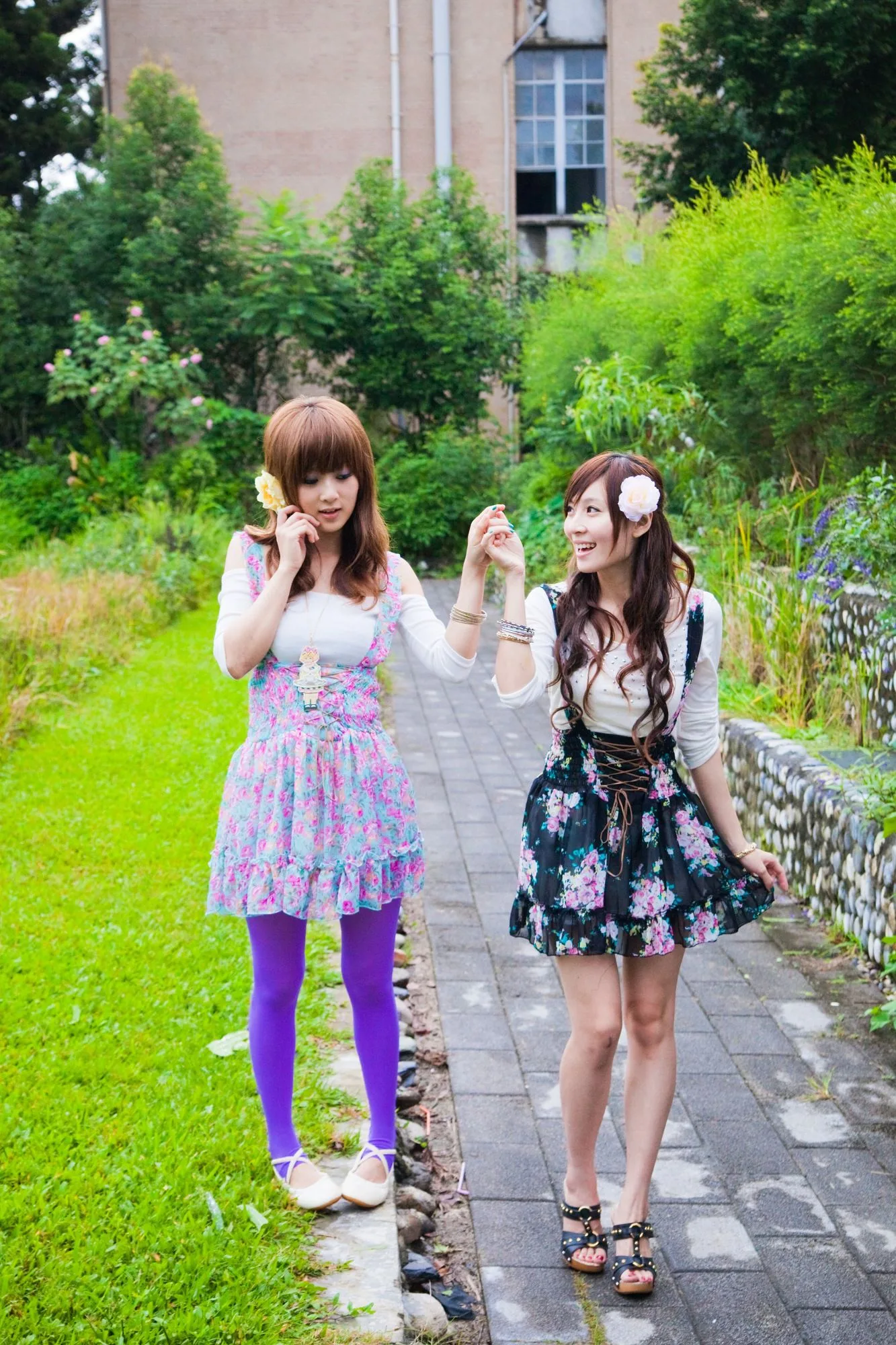Guozi MM - Sách ảnh Mikako+Minako@NTU - 28