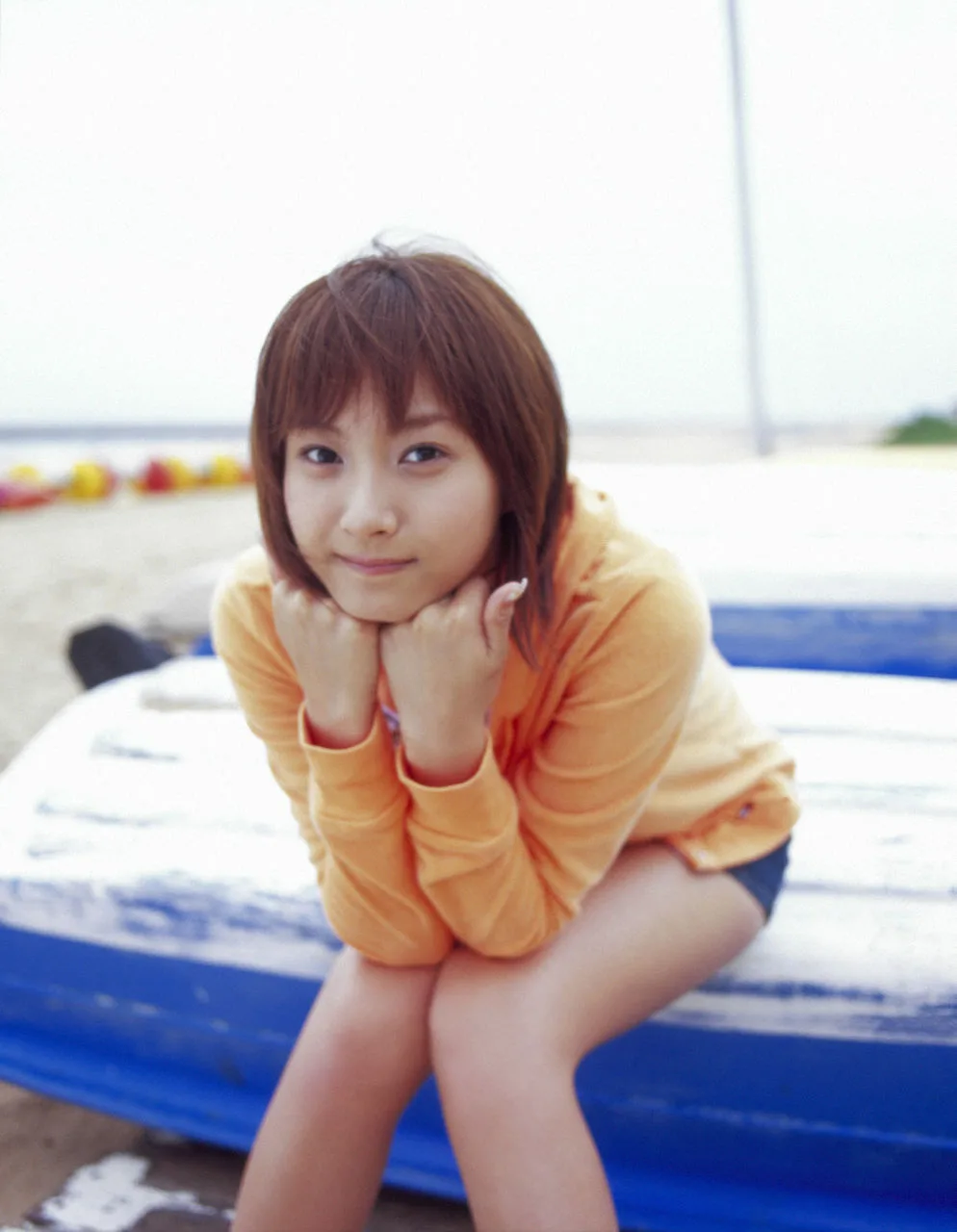 [Sách điện tử H!P] Album ảnh Miki Fujimoto số 7 - 57