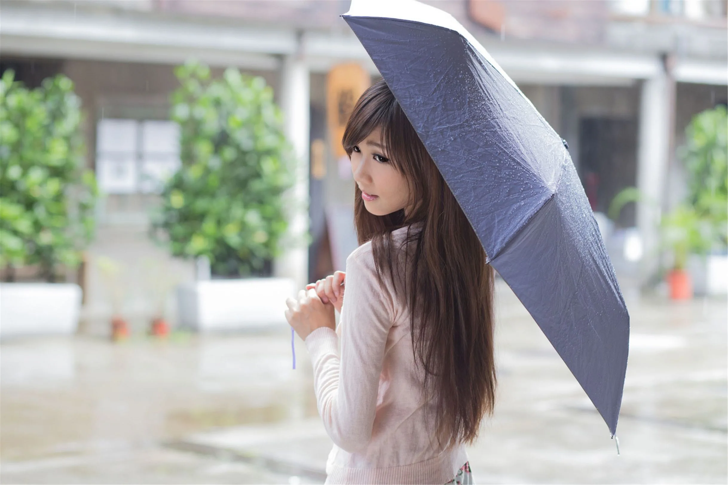 [Phiên bản đặc biệt của Beautyleg] Chu Trương Nham Hoa - Cô gái nhà bên đã trưởng thành: Bộ ảnh - 5