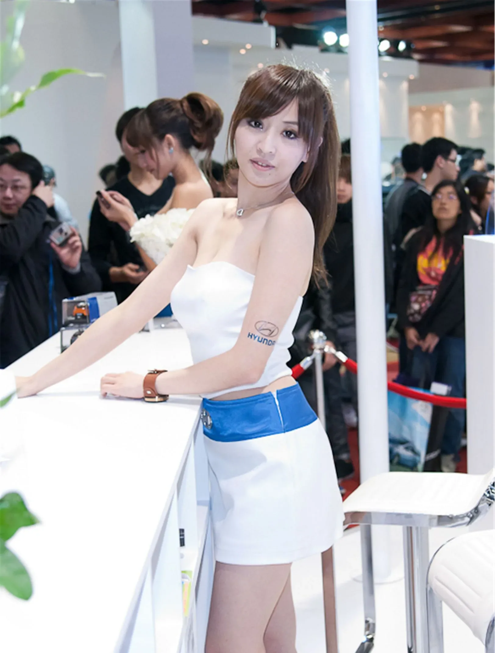 [Tập đặc biệt của Beautyleg] Lucy Chen Chia - Bộ ảnh tại Triển lãm ô tô Đài Bắc - 39