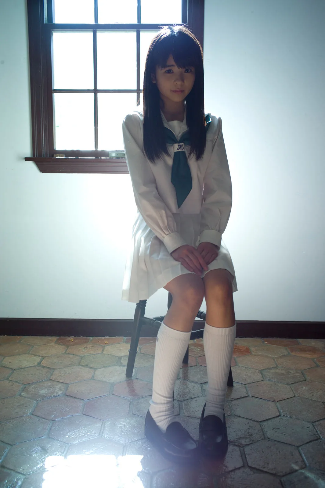 [Sách điện tử H!P] Số 101: Bộ ảnh của Riho Sayashi, Ayumi Ishida và Mei Tamura - 79