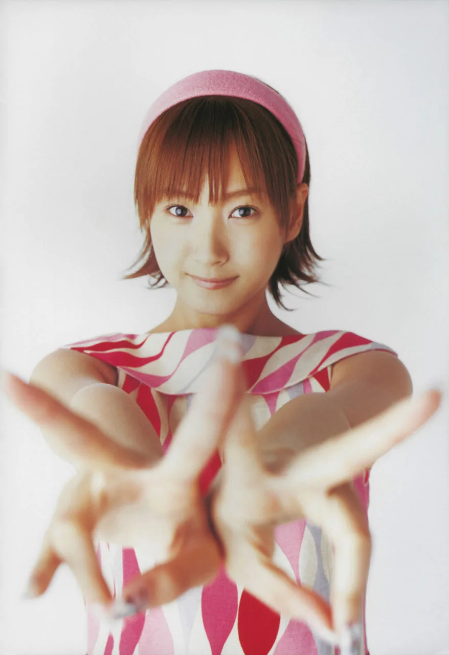 [Sách điện tử H!P] Album ảnh Miki Fujimoto số 7 - 18