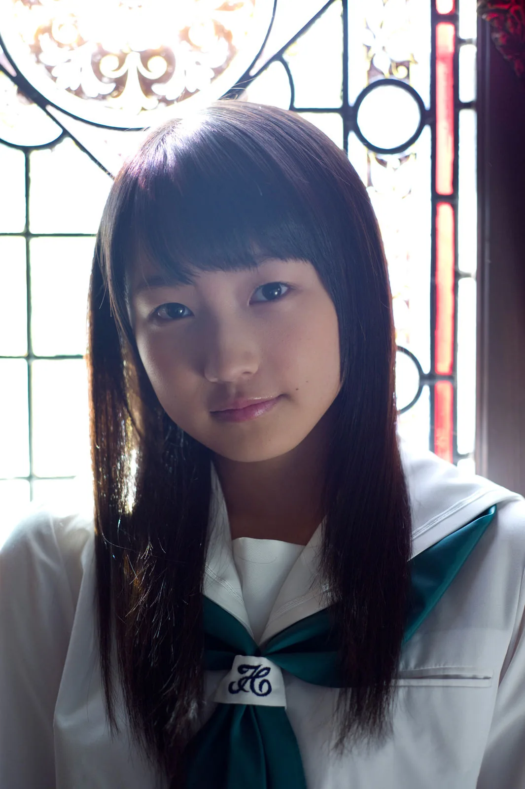 [Sách điện tử H!P] Số 101: Bộ ảnh của Riho Sayashi, Ayumi Ishida và Mei Tamura - 16