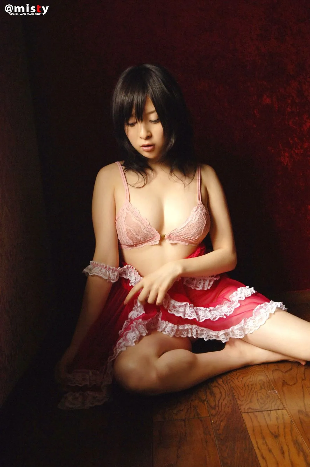 [@misty] Số 142 Chiba Shiori Chiba - 36