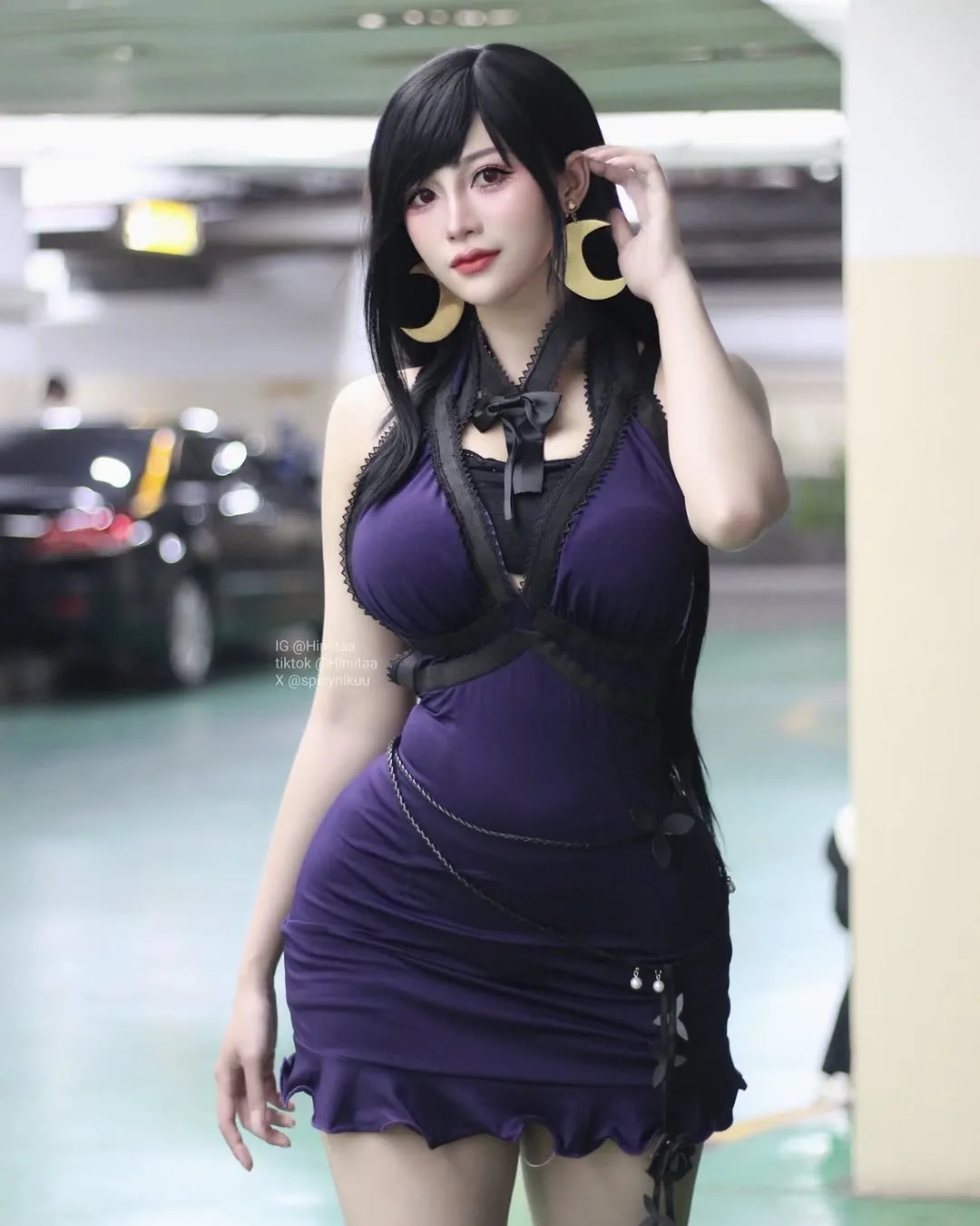 amaliaaacat – Người phụ nữ mèo - 78