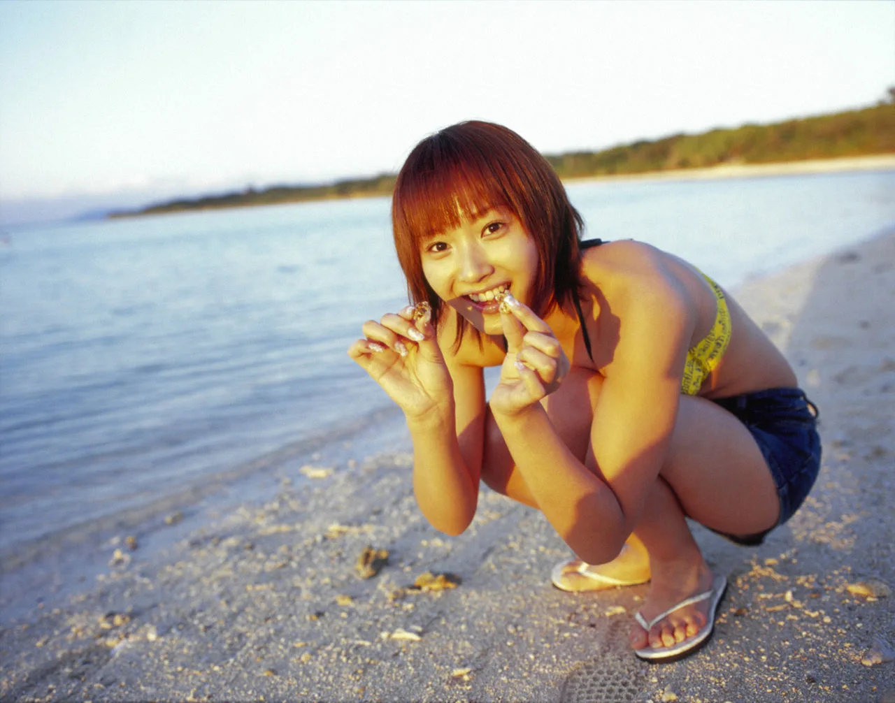 [Sách điện tử H!P] Album ảnh Miki Fujimoto số 7 - 87