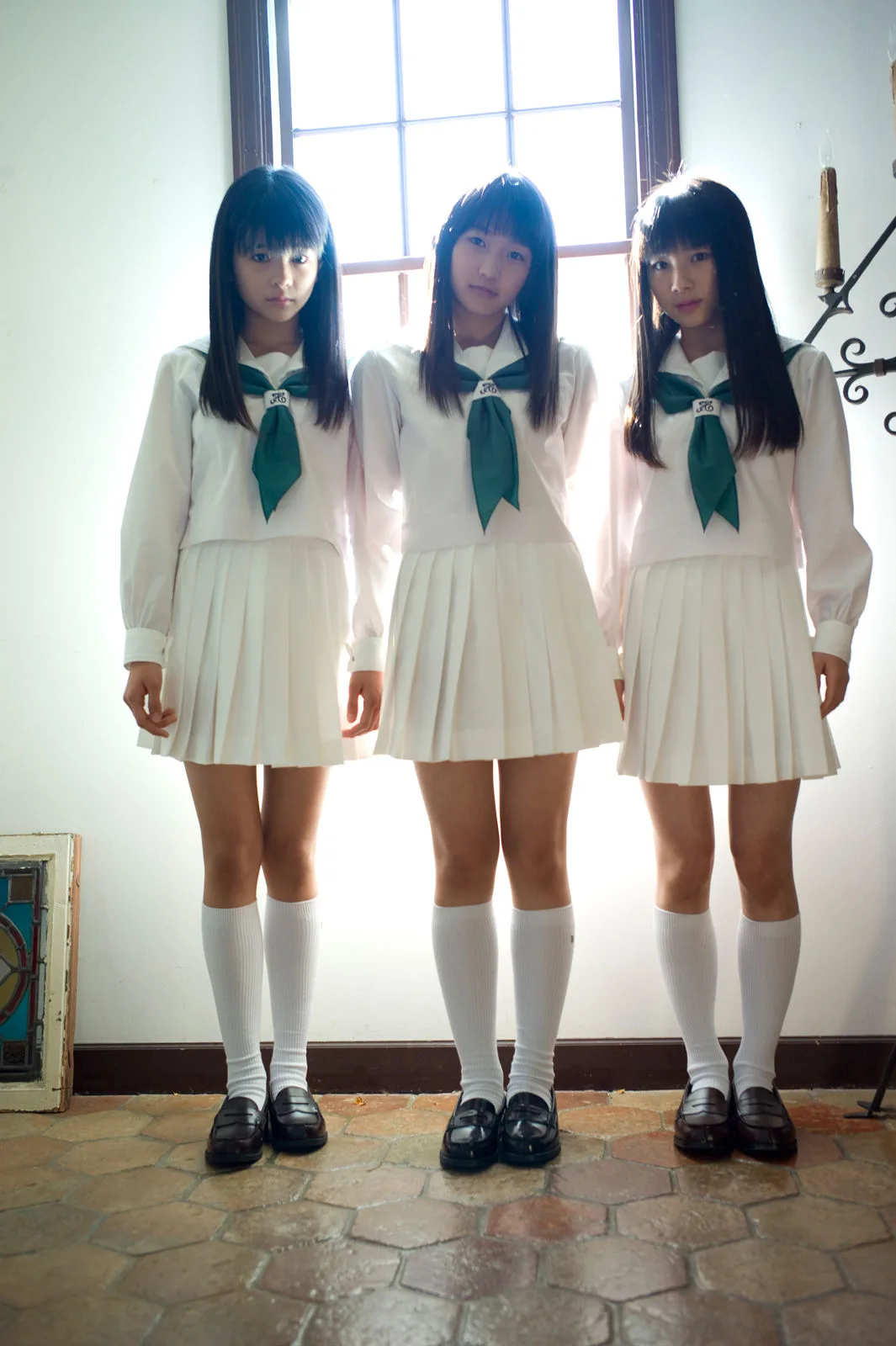 [Sách điện tử H!P] Số 101: Bộ ảnh của Riho Sayashi, Ayumi Ishida và Mei Tamura - 55