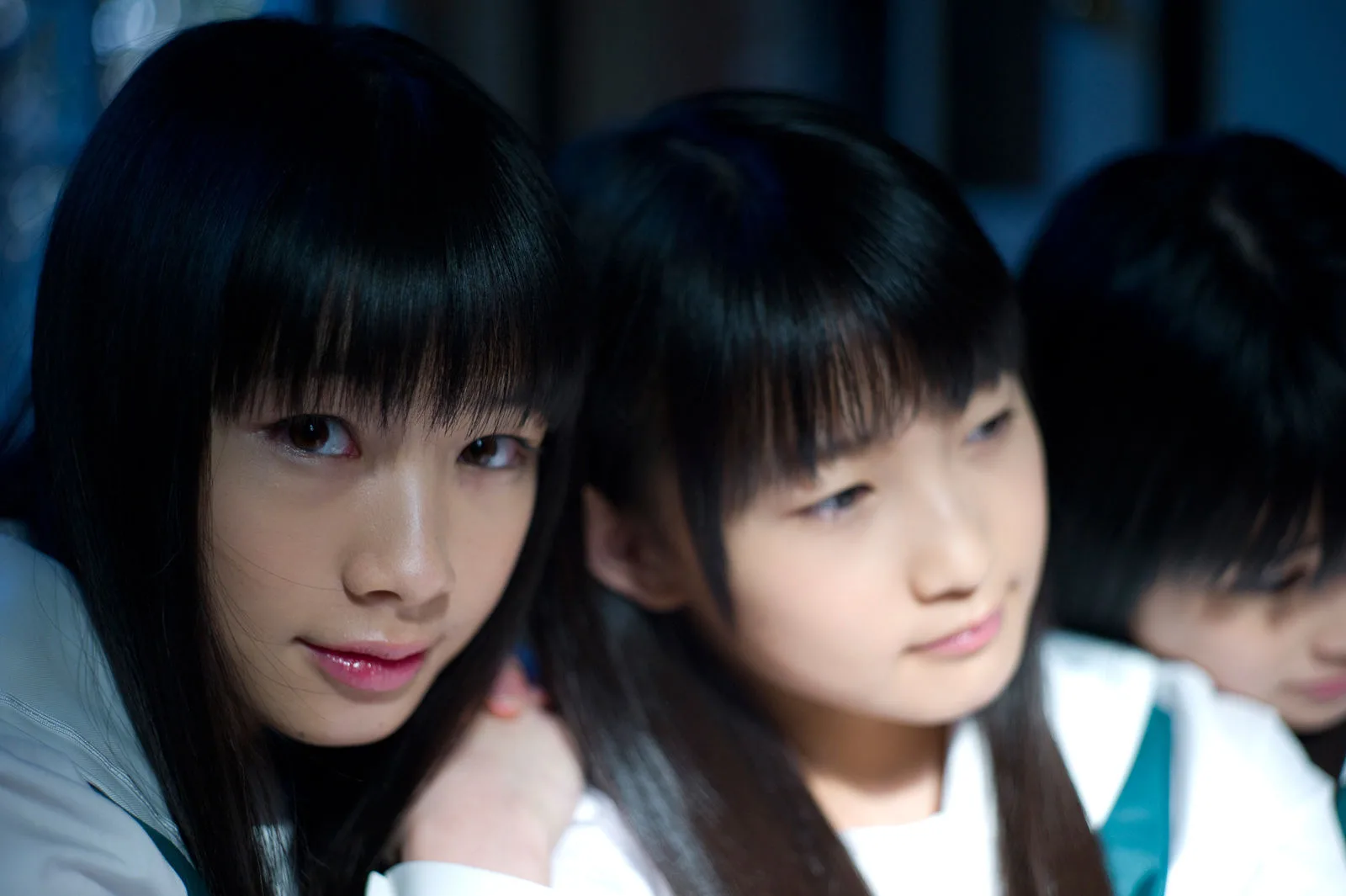 [Sách điện tử H!P] Số 101: Bộ ảnh của Riho Sayashi, Ayumi Ishida và Mei Tamura - 27