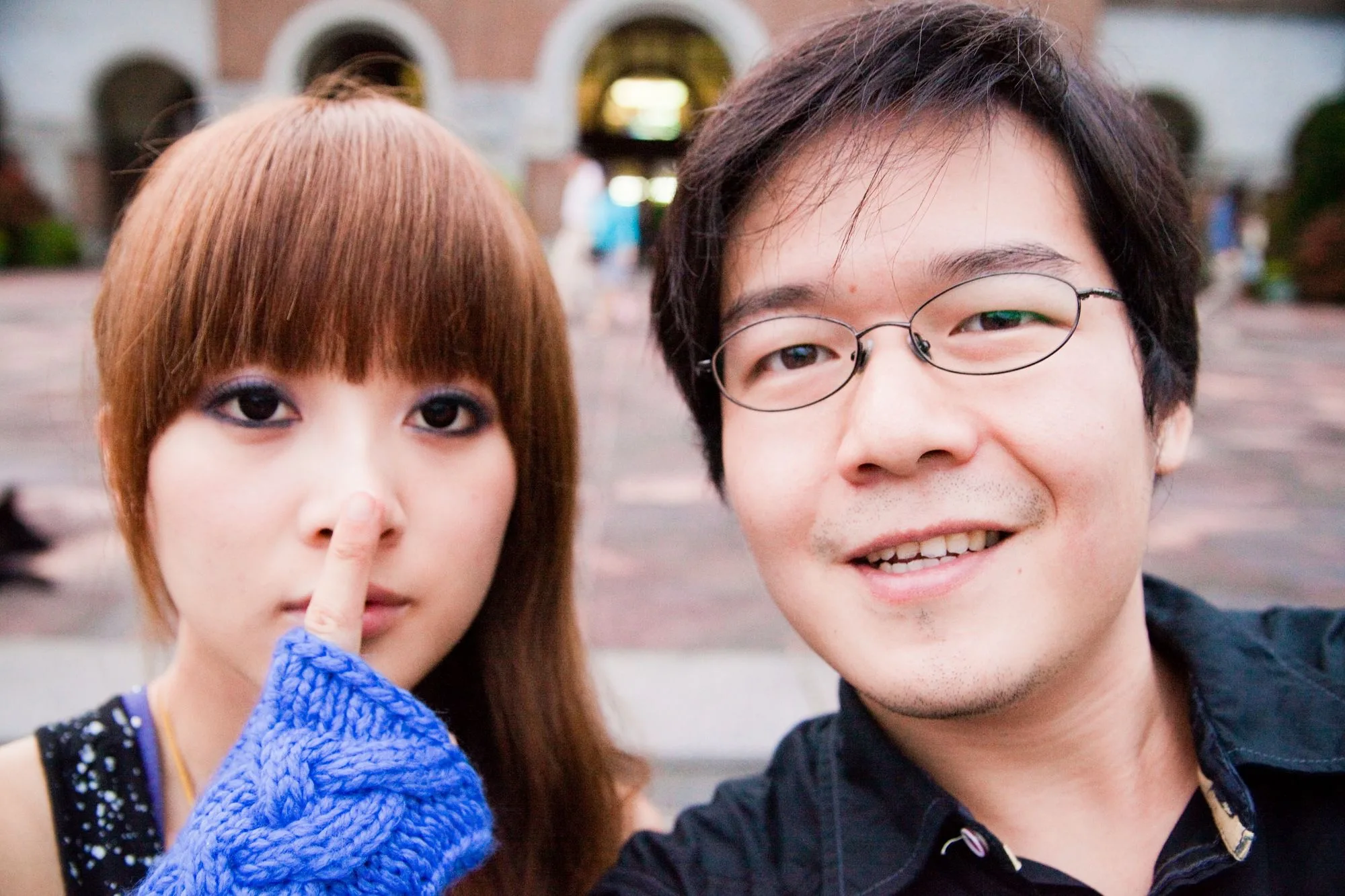 Guozi MM - Sách ảnh Mikako+Minako@NTU - 67