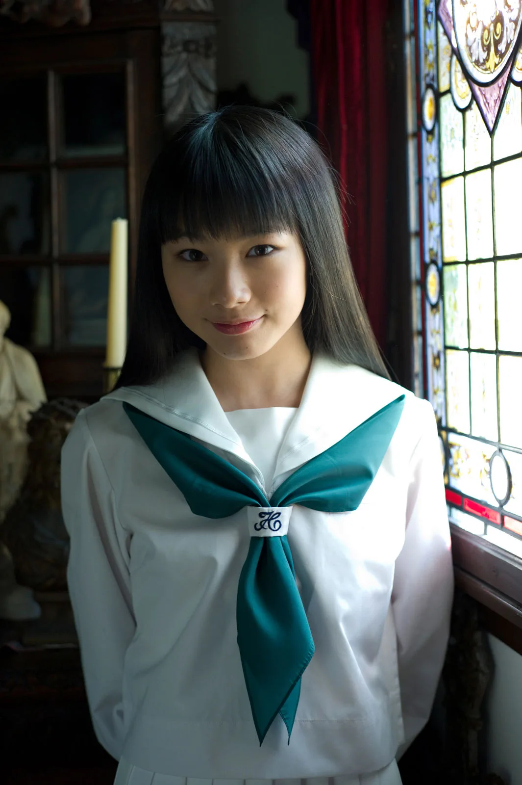 [Sách điện tử H!P] Số 101: Bộ ảnh của Riho Sayashi, Ayumi Ishida và Mei Tamura - 4