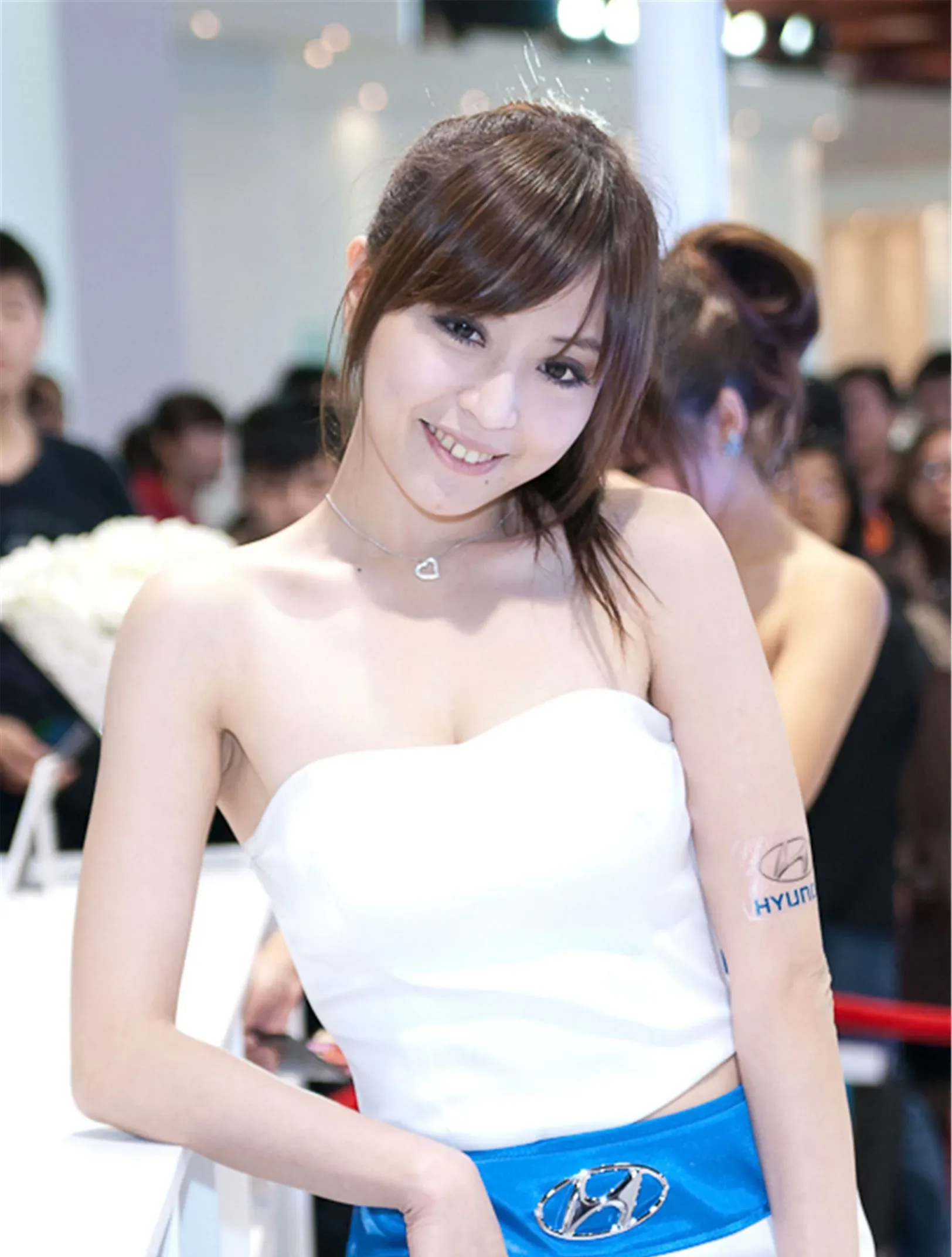 [Tập đặc biệt của Beautyleg] Lucy Chen Chia - Bộ ảnh tại Triển lãm ô tô Đài Bắc - 5