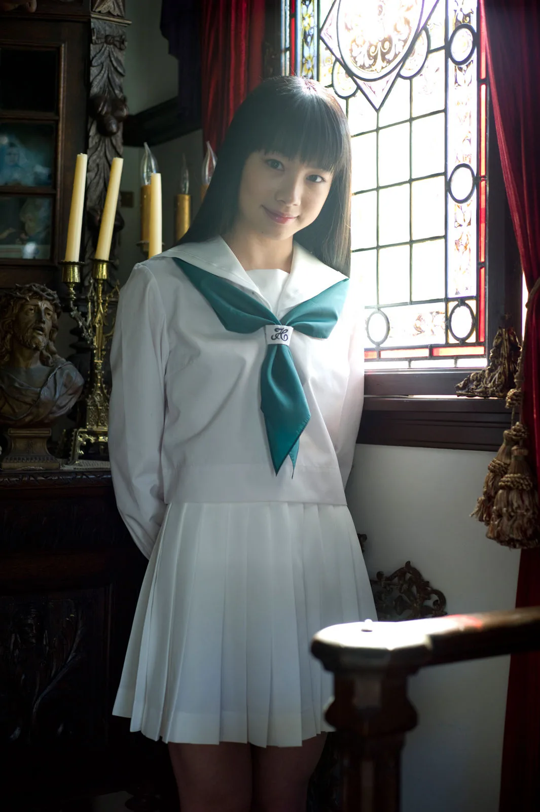 [Sách điện tử H!P] Số 101: Bộ ảnh của Riho Sayashi, Ayumi Ishida và Mei Tamura - 8