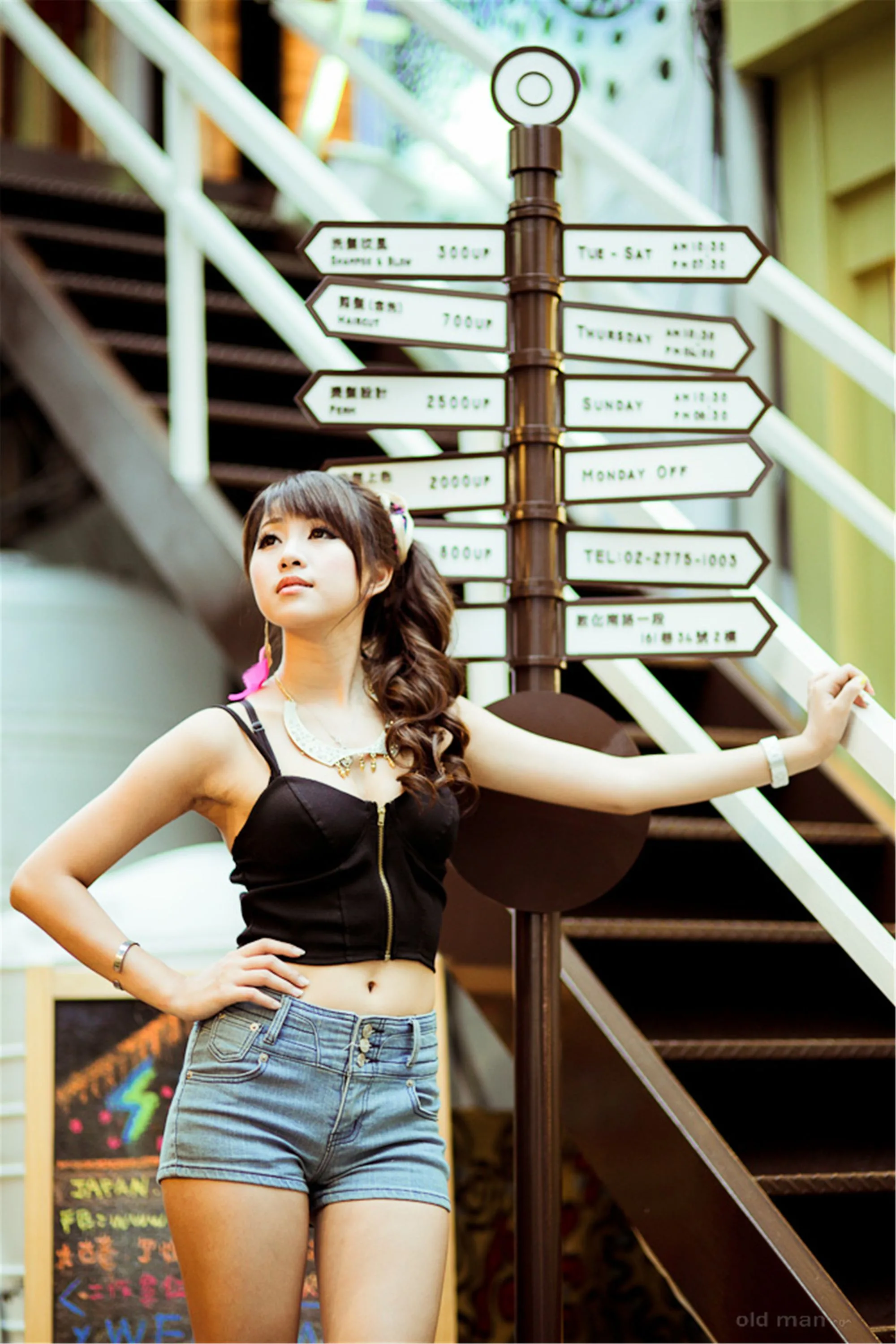 [Vẻ đẹp Đài Loan] Ivy Hsiao-Wen - Chụp ảnh đường phố buổi chiều tại Dunhua, quận Zhongxiao - 47
