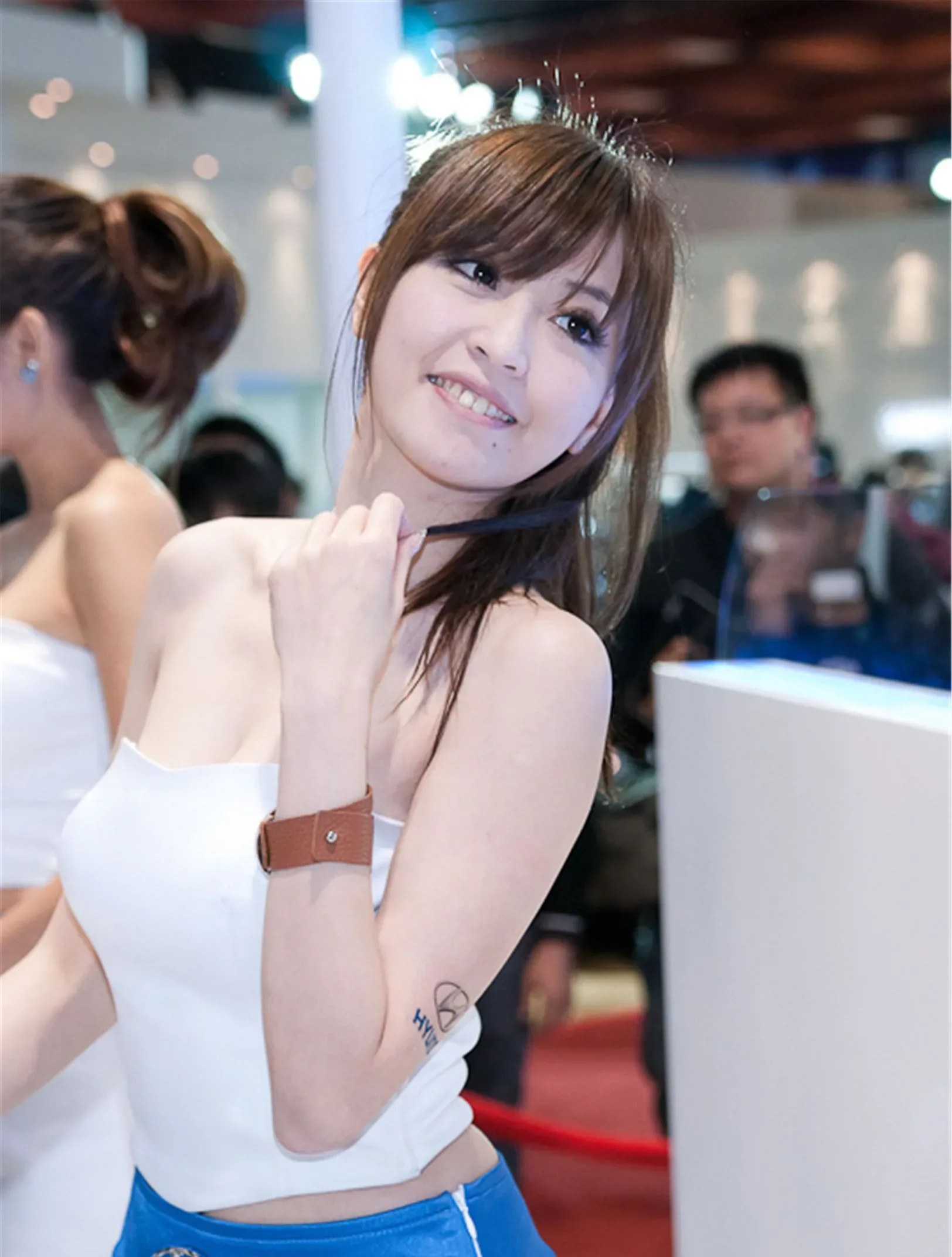 [Tập đặc biệt của Beautyleg] Lucy Chen Chia - Bộ ảnh tại Triển lãm ô tô Đài Bắc - 28