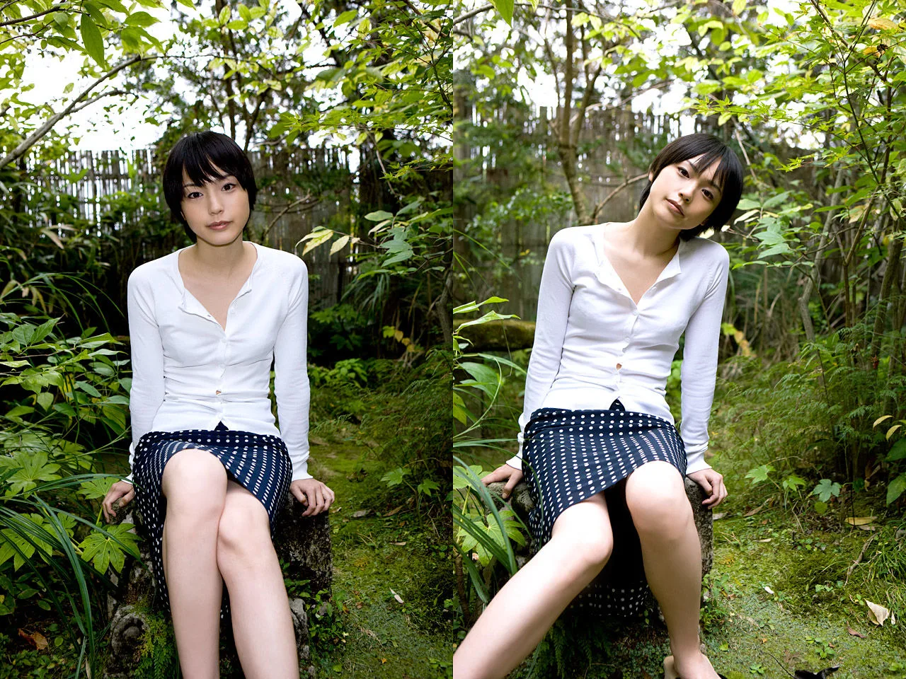 [Image.tv] Album ảnh "Hoàn toàn minh bạch" của Saru Oyamada - 9