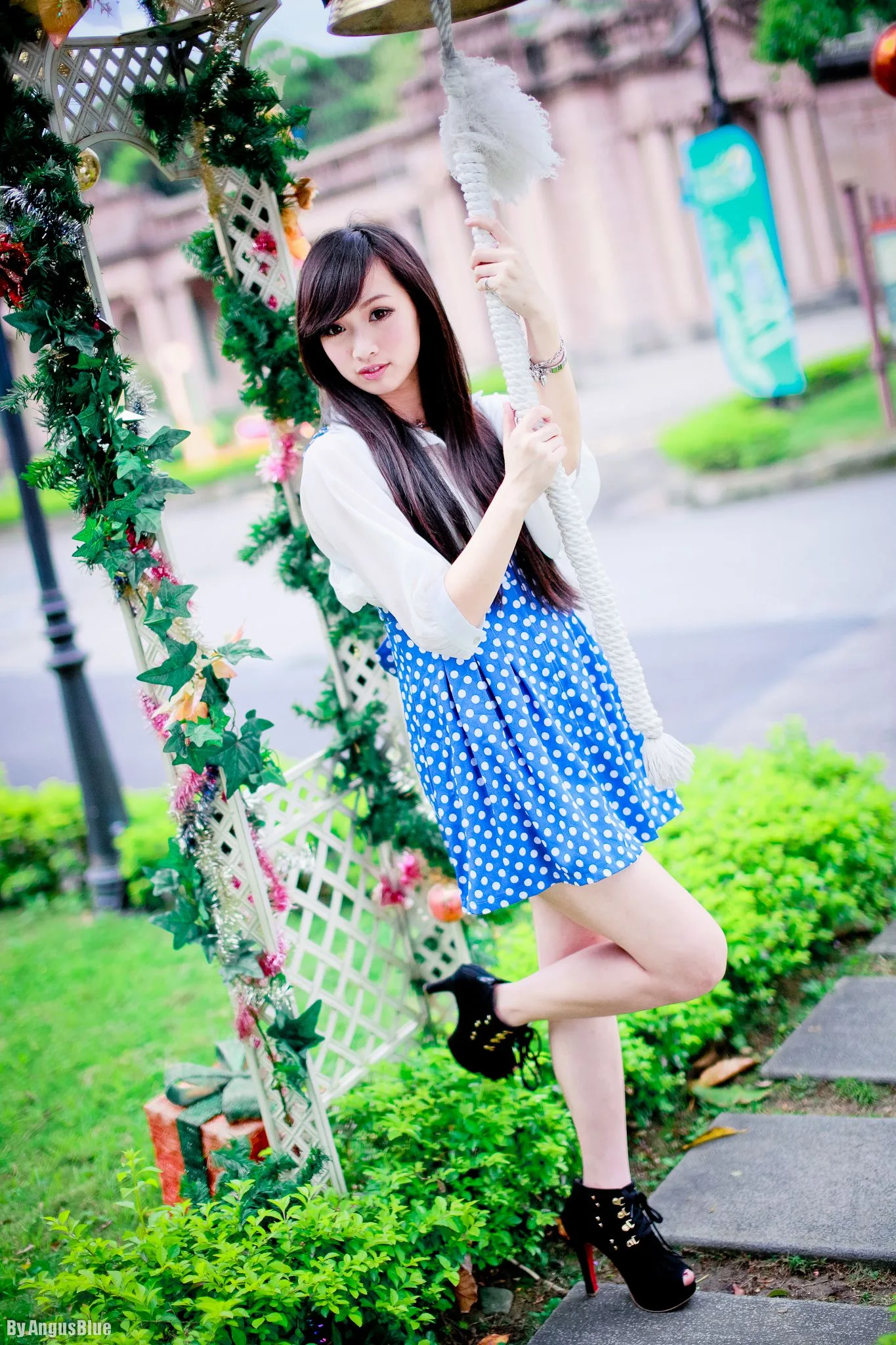 Lin Caiti - Bộ sưu tập ảnh độ phân giải cực cao và tuyệt đẹp của "Nữ hoàng công nghệ" - 25