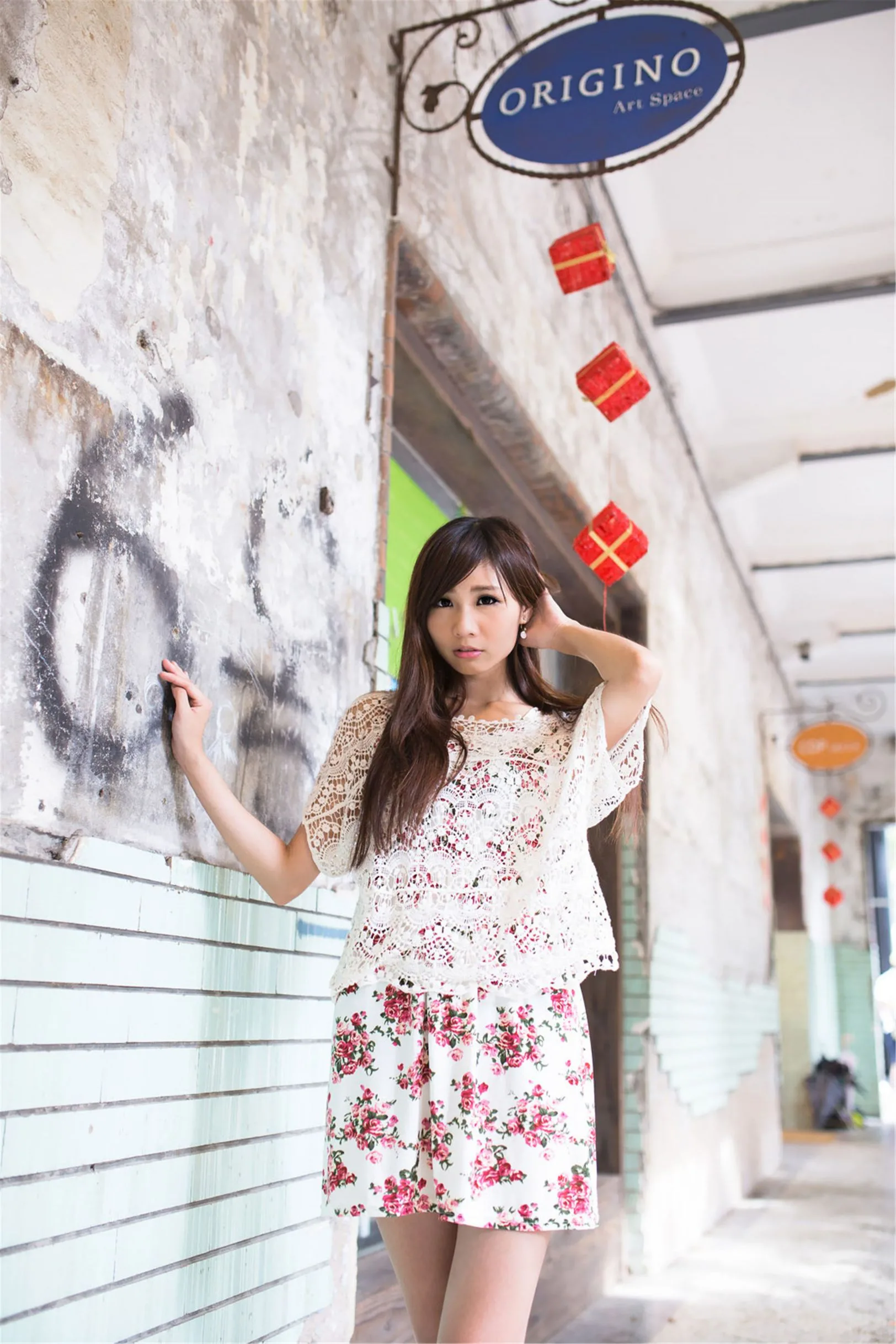 [Phiên bản đặc biệt của Beautyleg] Chu Trương Nham Hoa - Cô gái nhà bên đã trưởng thành: Bộ ảnh - 10
