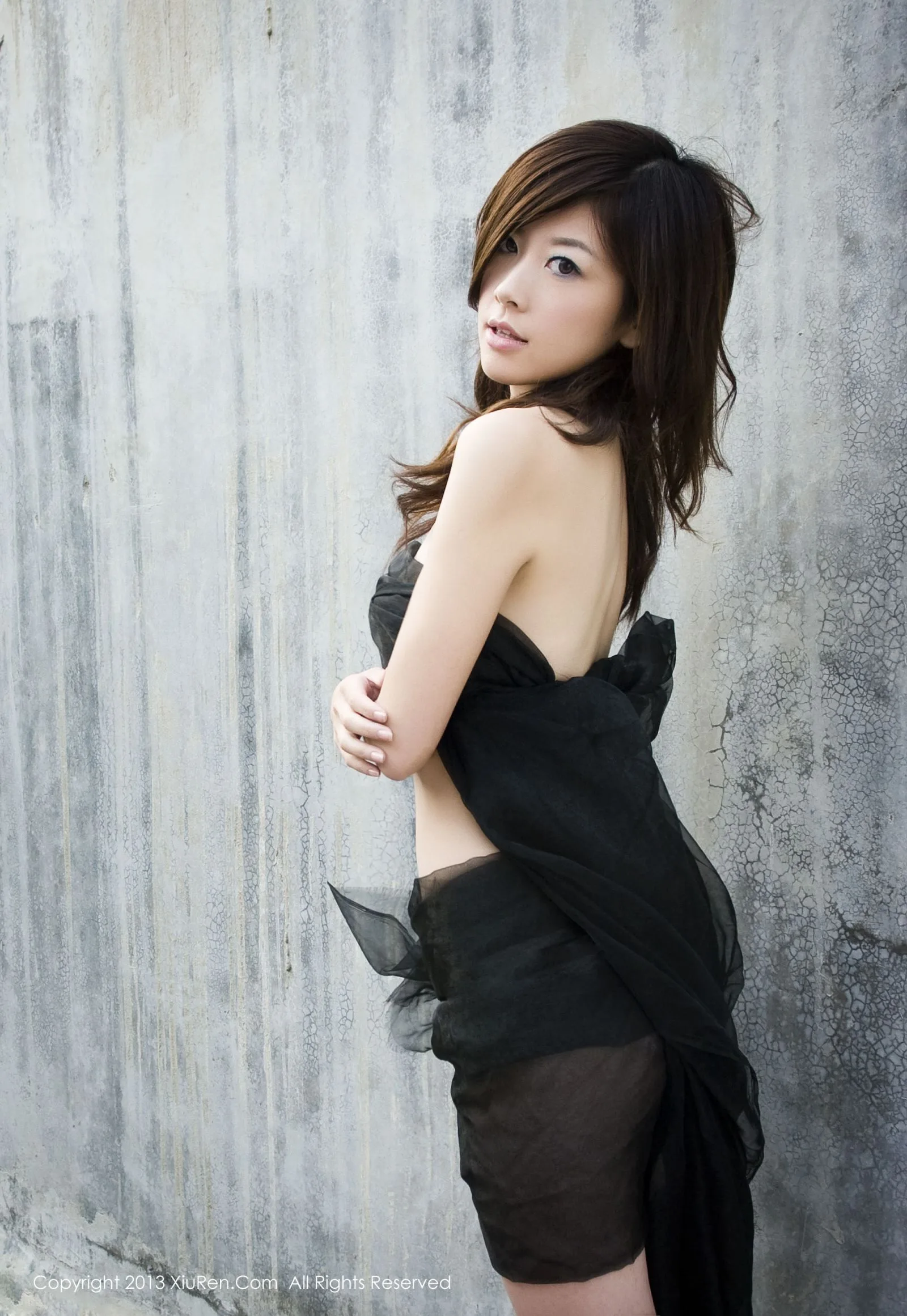 [XIUREN秀人网] Model Garfield - Bộ sưu tập cổ điển độ nét cao - 9