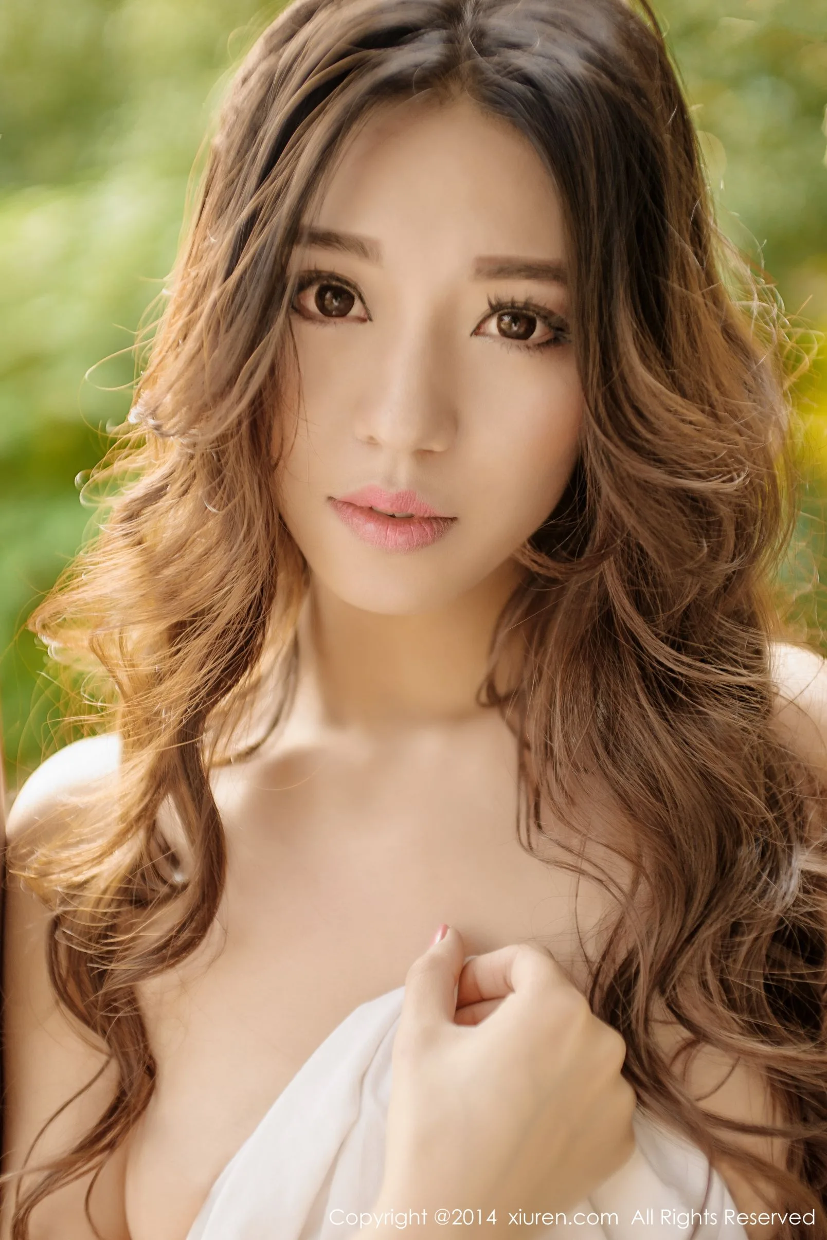 [XIUREN秀人网] Cassie xinh đẹp - Nhiếp ảnh táo bạo và phong cách - 18