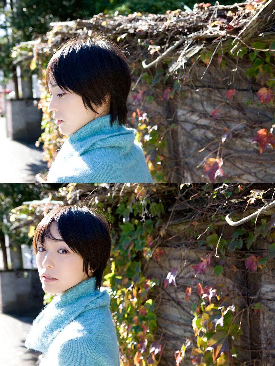 [Image.tv] Album ảnh "Hoàn toàn minh bạch" của Saru Oyamada - 5