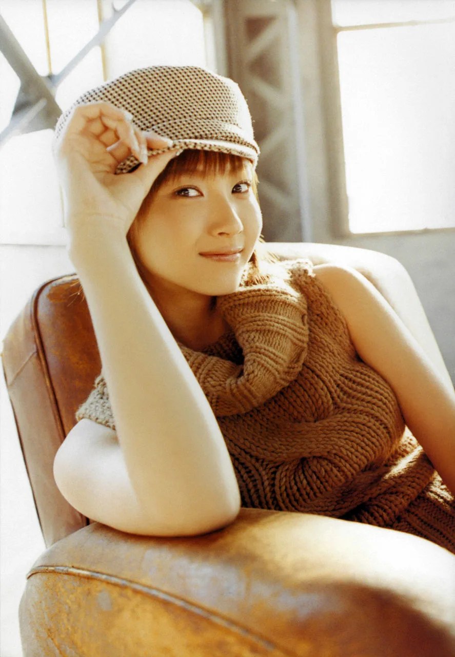 [Sách điện tử H!P] Album ảnh Miki Fujimoto số 7 - 2