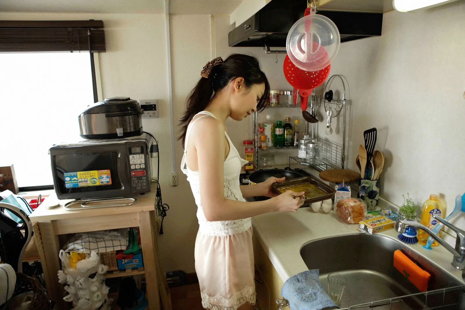 [WBGC] Album ảnh số 99 Mei Kurokawa - 150