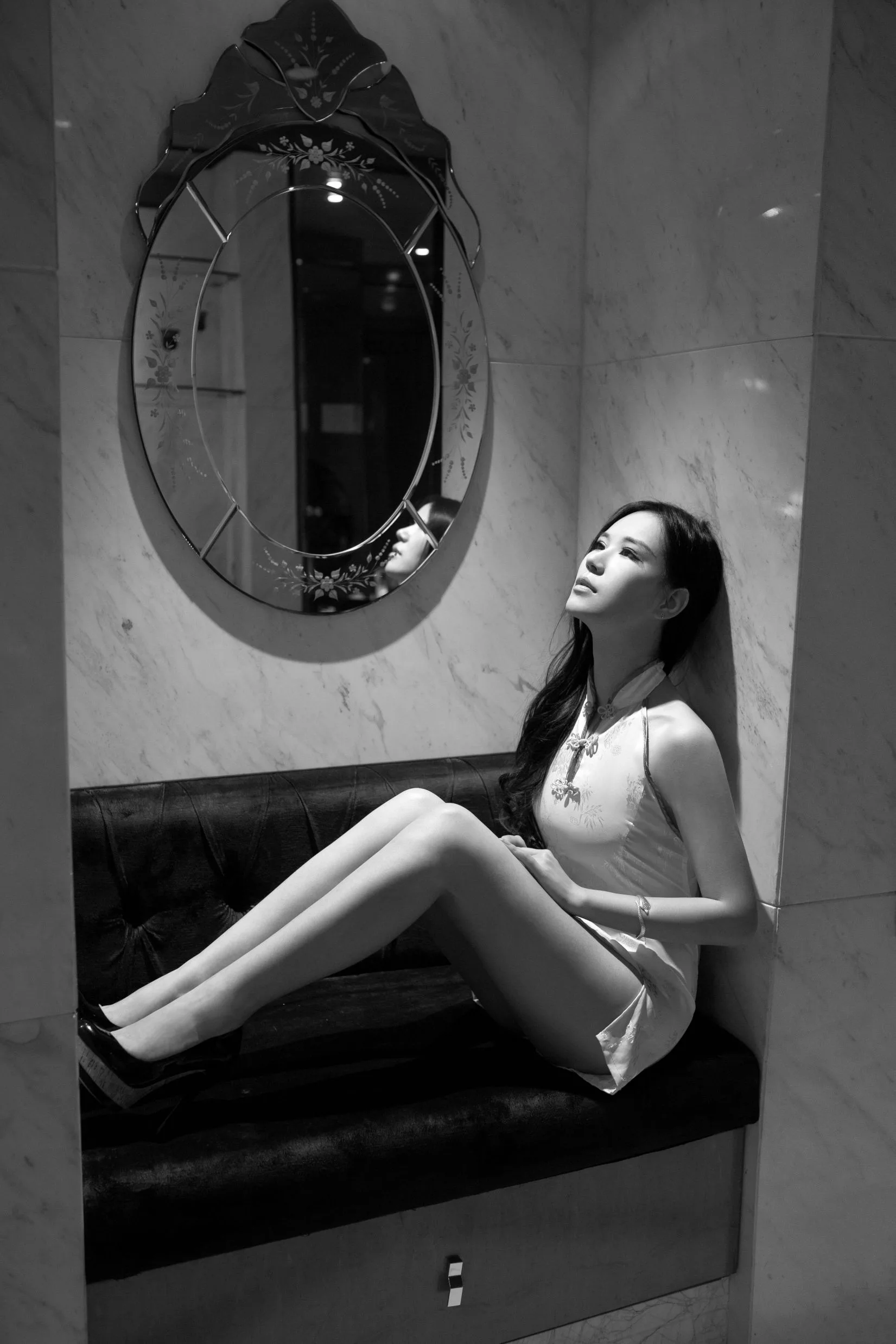 [TuiGirl] Tập 9: Vương Khắc Tân - Vóc dáng công chúa, Phong cách nữ hoàng - 27