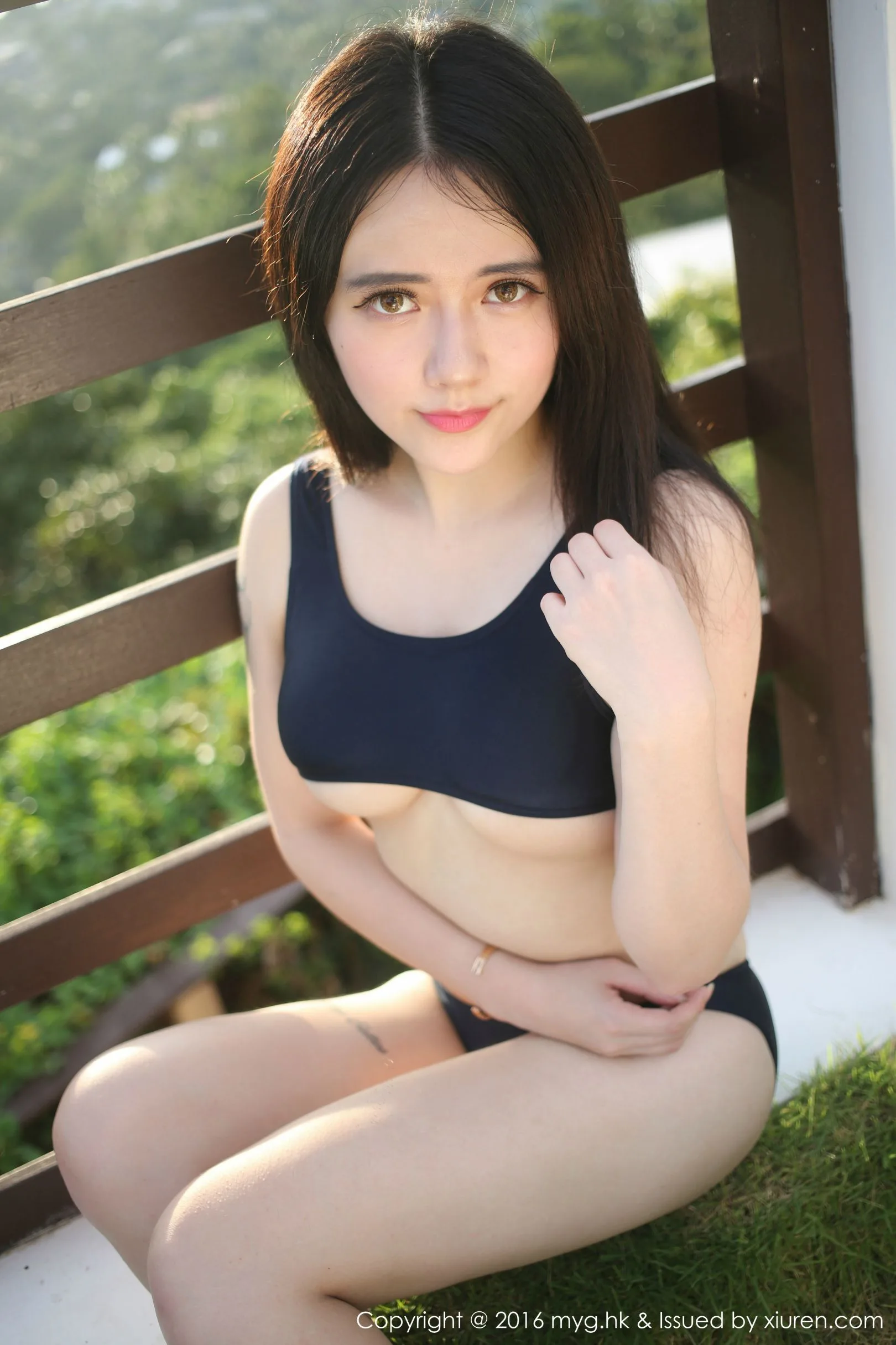 [Bộ sưu tập ảnh MyGirl Beauty]VOL.189 Bộ ảnh du lịch của người mẫu Li Xueting Anna, sở hữu vòng một và vòng ba quyến rũ, tại Tô Trung. - 41
