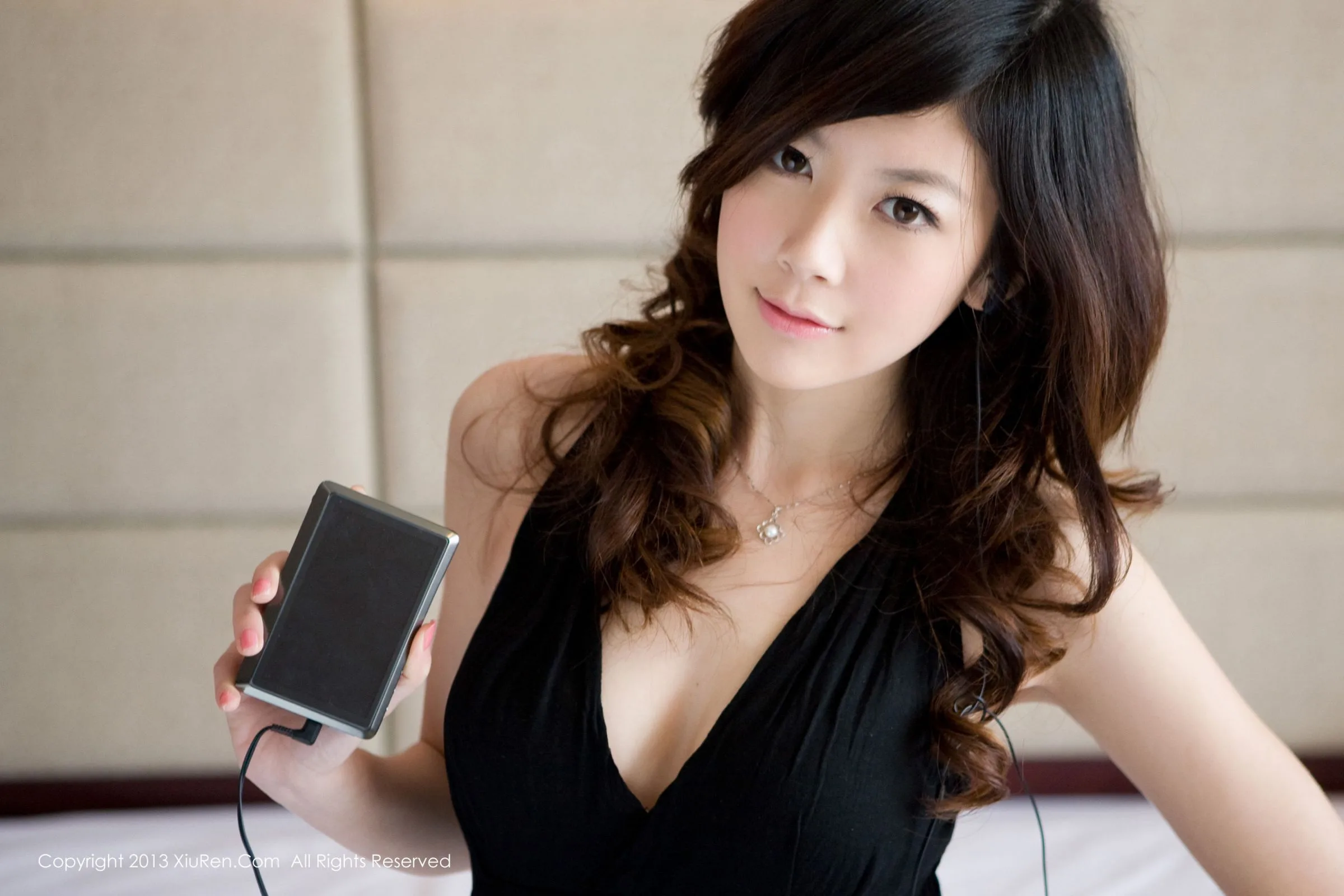 [XIUREN秀人网] Model Garfield - Bộ sưu tập cổ điển độ nét cao - 39