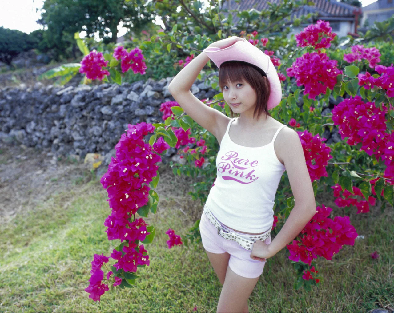 [Sách điện tử H!P] Album ảnh Miki Fujimoto số 7 - 42