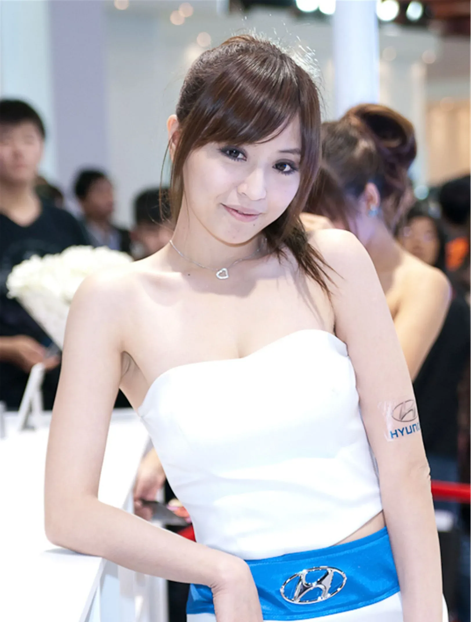 [Tập đặc biệt của Beautyleg] Lucy Chen Chia - Bộ ảnh tại Triển lãm ô tô Đài Bắc - 3