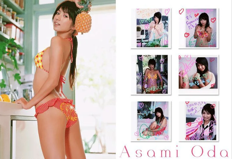 [VYJAlbum ảnh Asami Oda - 46