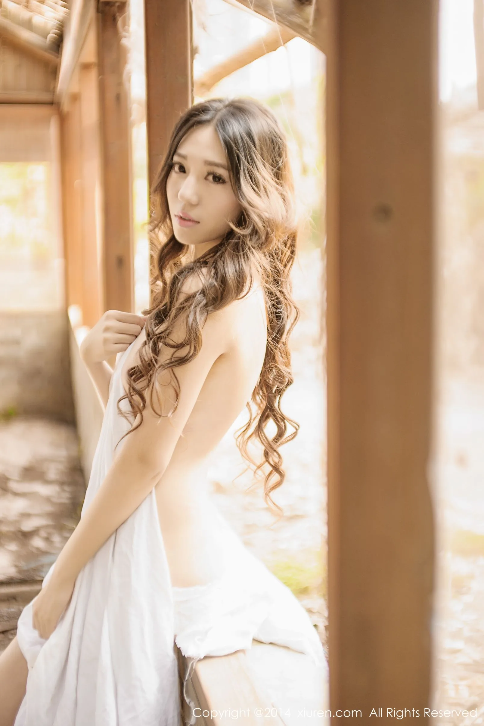 [XIUREN秀人网] Cassie xinh đẹp - Nhiếp ảnh táo bạo và phong cách - 19