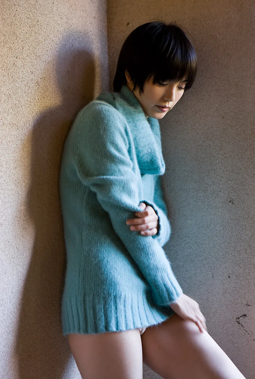 [Image.tv] Album ảnh "Hoàn toàn minh bạch" của Saru Oyamada - 4