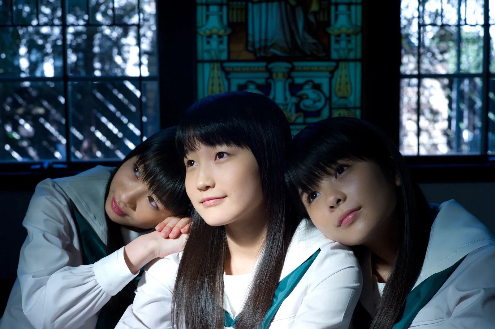[Sách điện tử H!P] Số 101: Bộ ảnh của Riho Sayashi, Ayumi Ishida và Mei Tamura - 18
