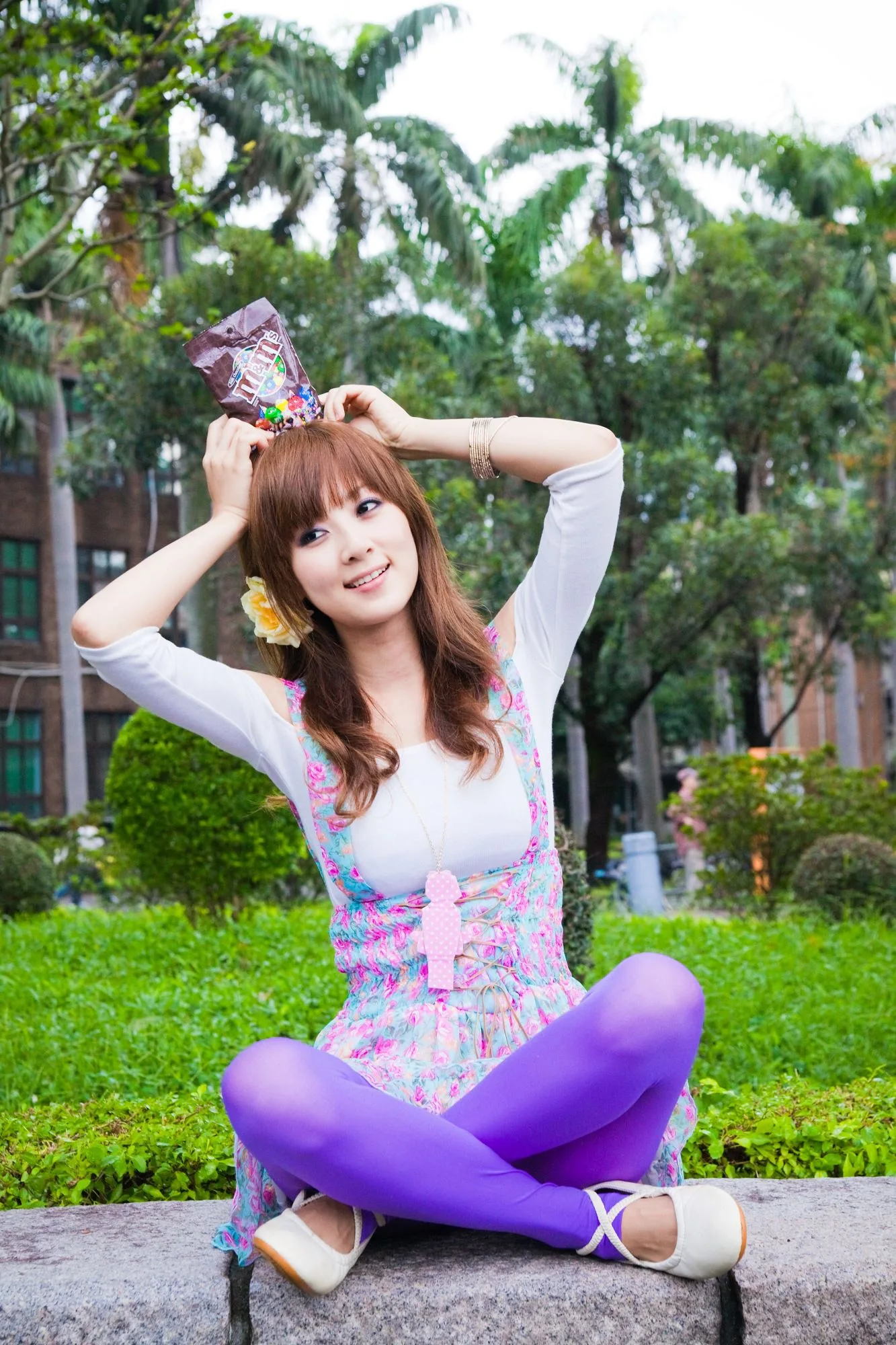 Guozi MM - Sách ảnh Mikako+Minako@NTU - 35